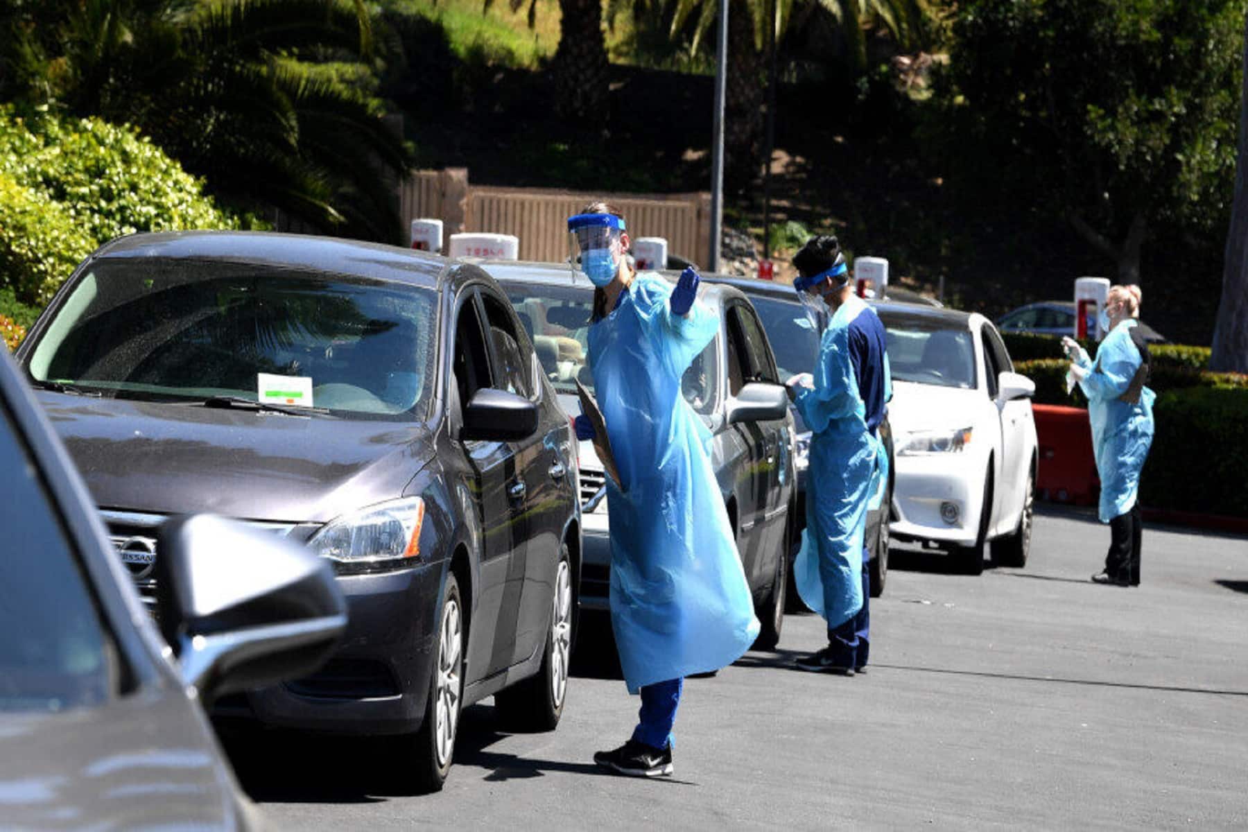 Δήμος Αθηναίων ΕΟΔΥ: Διενέργεια δωρεάν rapid test για covid19 στο αυτοκίνητο