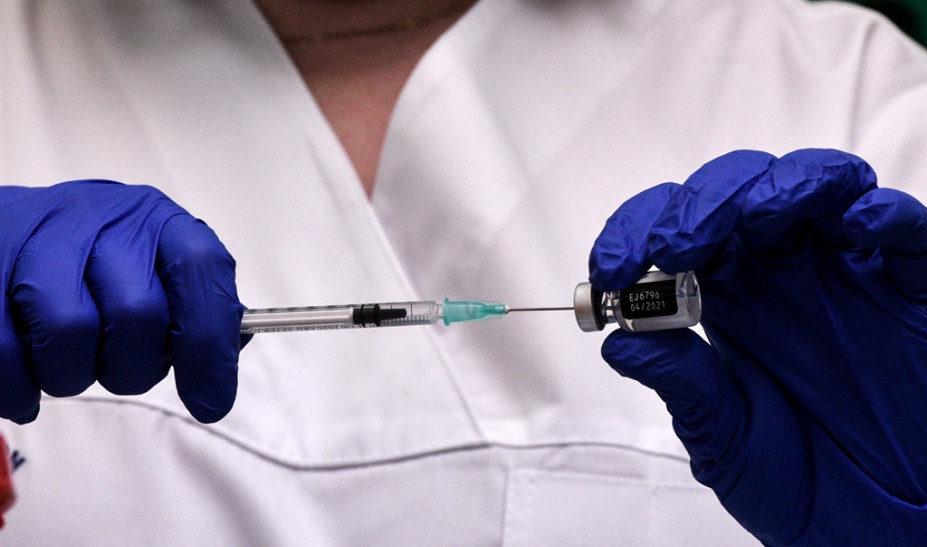 Κορωνοϊός: «Κανένα εμβόλιο δεν ήταν ποτέ 100% αποτελεσματικό – Δεν υπάρχει εγγυημένη προστασία»