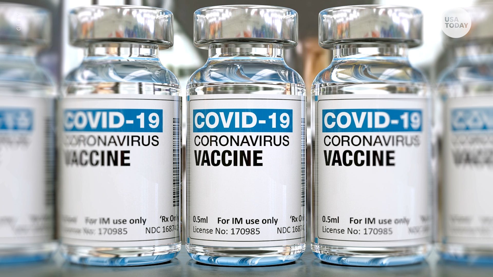 Εμβόλιο Κορωνοϊού: 1.048.160 άτομα έχουν εμβολιαστεί στη Γερμανία
