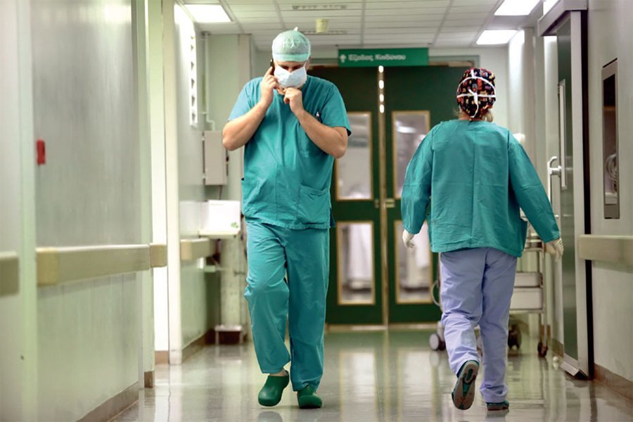 Κοντοζαμάνης: Άμεσα η προκήρυξη 500 νέων θέσεων μόνιμου ιατρικού προσωπικού