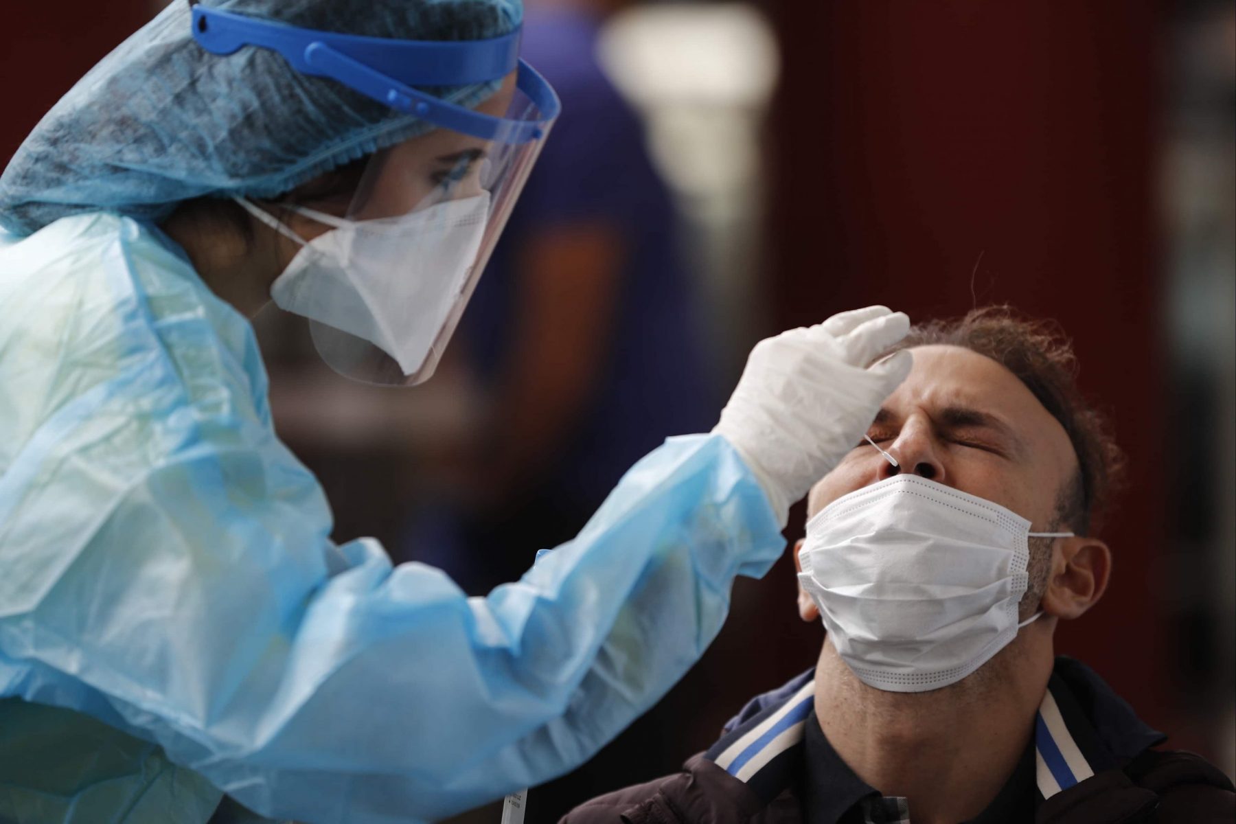 Κορωνοϊός: Ανησυχία για τα «ορφανά» κρούσματα μεταλλαγμένου ιού στην Ελλάδα- τι λένε Βασιλακόπουλος- Σαρηγιάννης