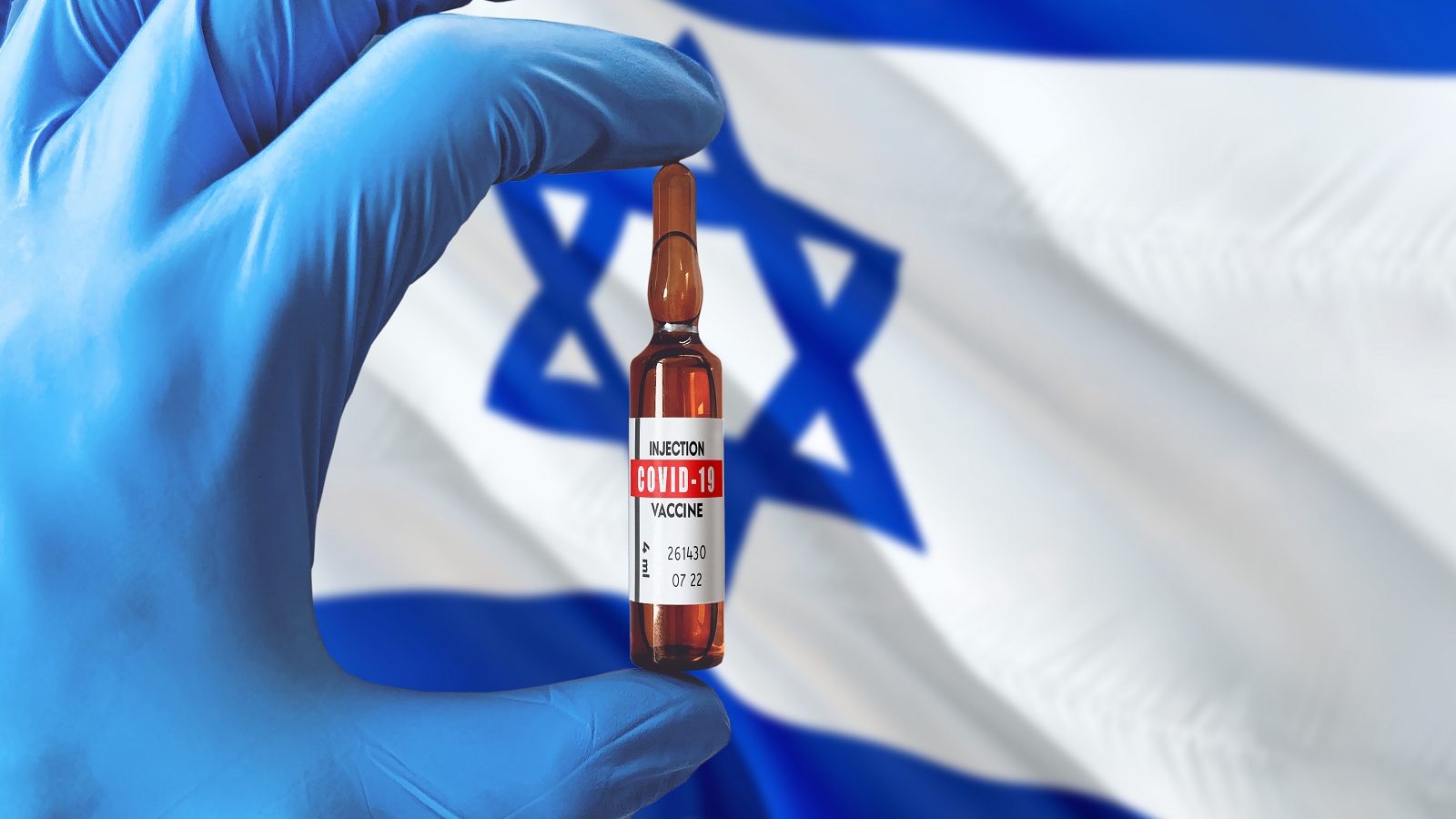 Εμβόλιο Κορωνοϊός: Πρωτιά του Ισραήλ με ποσοστό 11,55% δόσεων | healthweb.gr