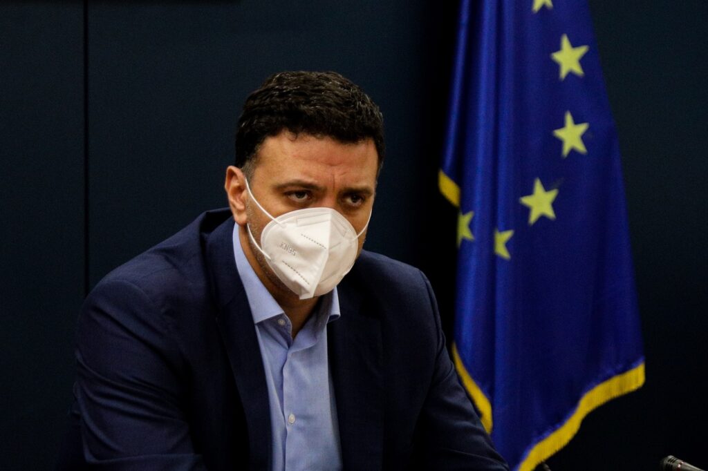 Κικίλιας: Σε εφαρμογή το σχέδιο έκτακτης ανάγκης για τα νοσοκομεία της Αττικής