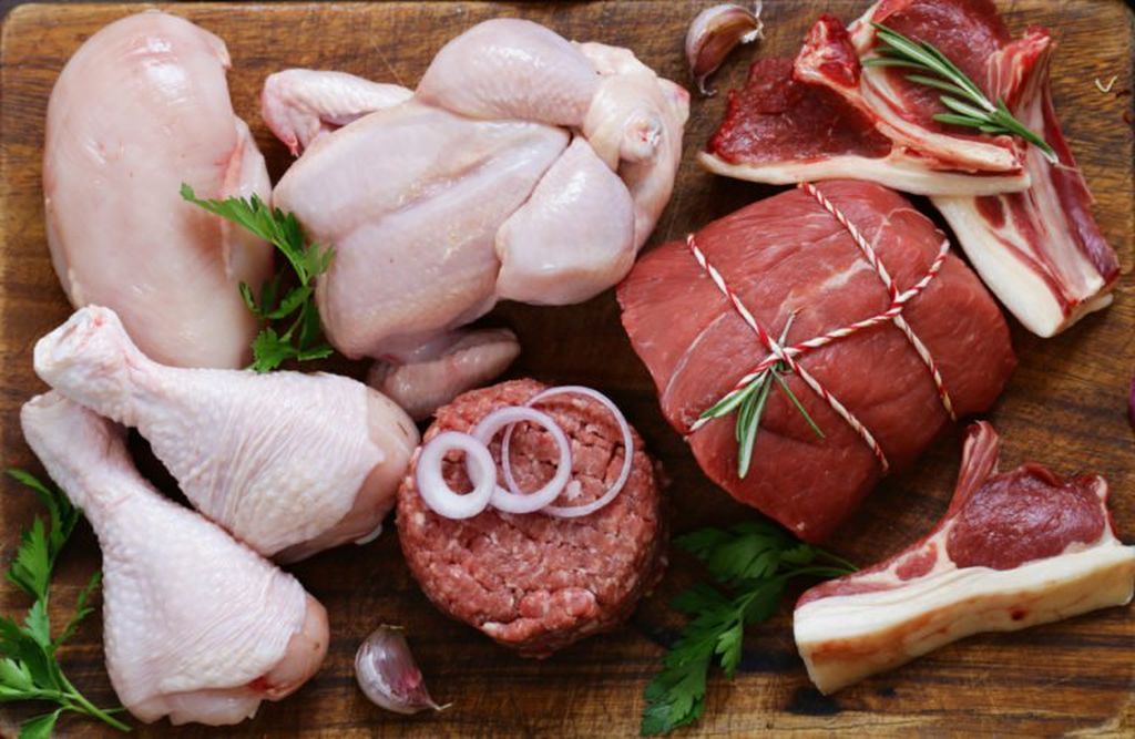 Κρέας: Τι πρέπει να γνωρίζετε για την κατάψυξη του κρέατος
