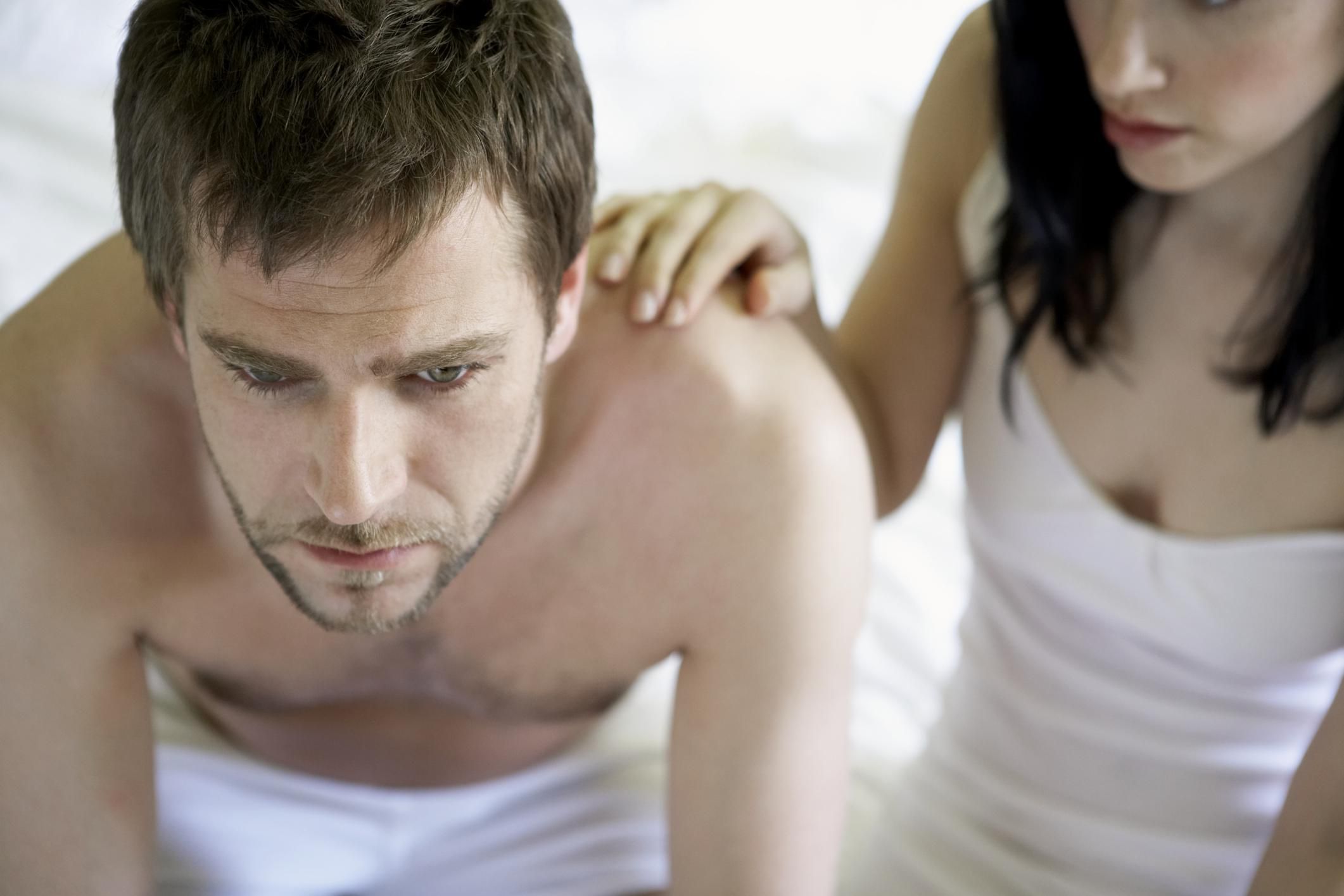 Αντικαταθλιπτική Θεραπεία: Αντιμετώπιση σεξουαλικών παρενεργειών