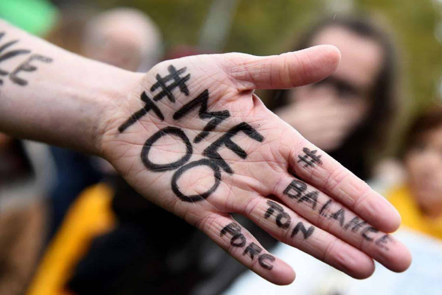 Σεξ Κακοποίηση Παιδί: Κίνημα #metoo κατά της παιδοφιλίας