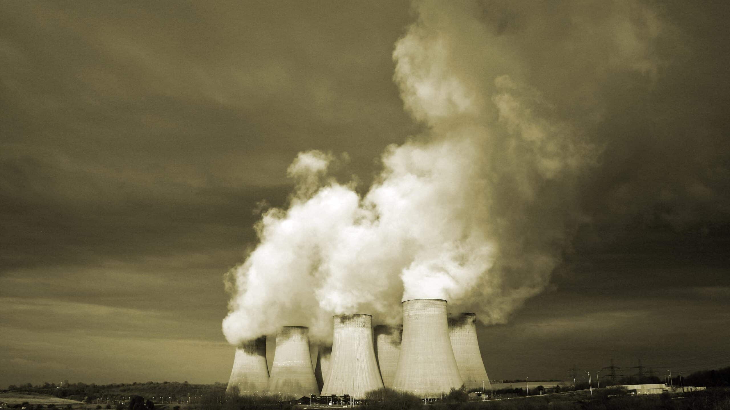 CO2 πλανήτης: 50% υψηλότερα επίπεδα από ό,τι πριν τη βιομηχανική επανάσταση