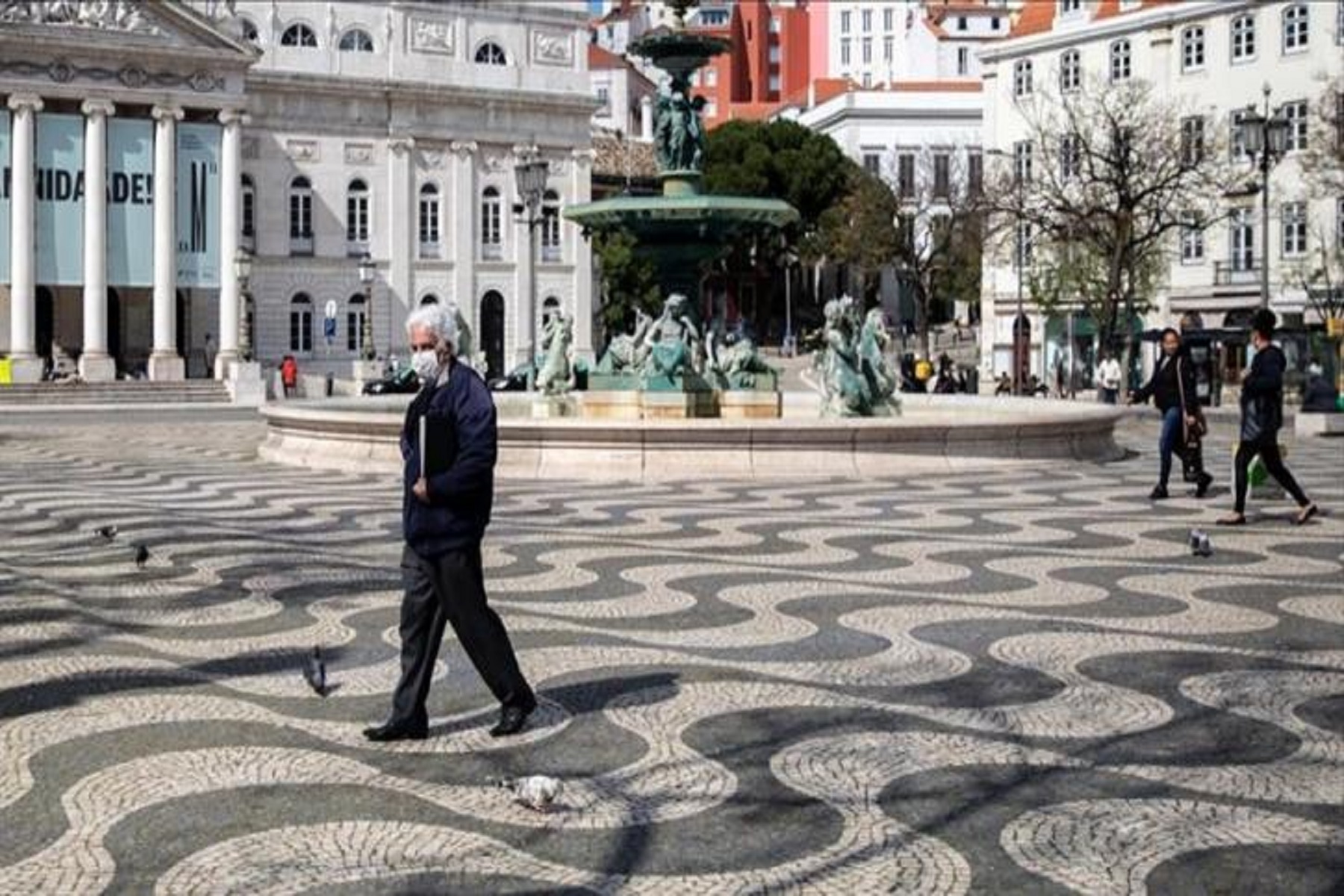 Πορτογαλία Lockdown: Αυστηροποίηση μέτρων – Απαγόρευση των εκπτώσεων Ιανουαρίου λόγω αύξησης κρουσμάτων