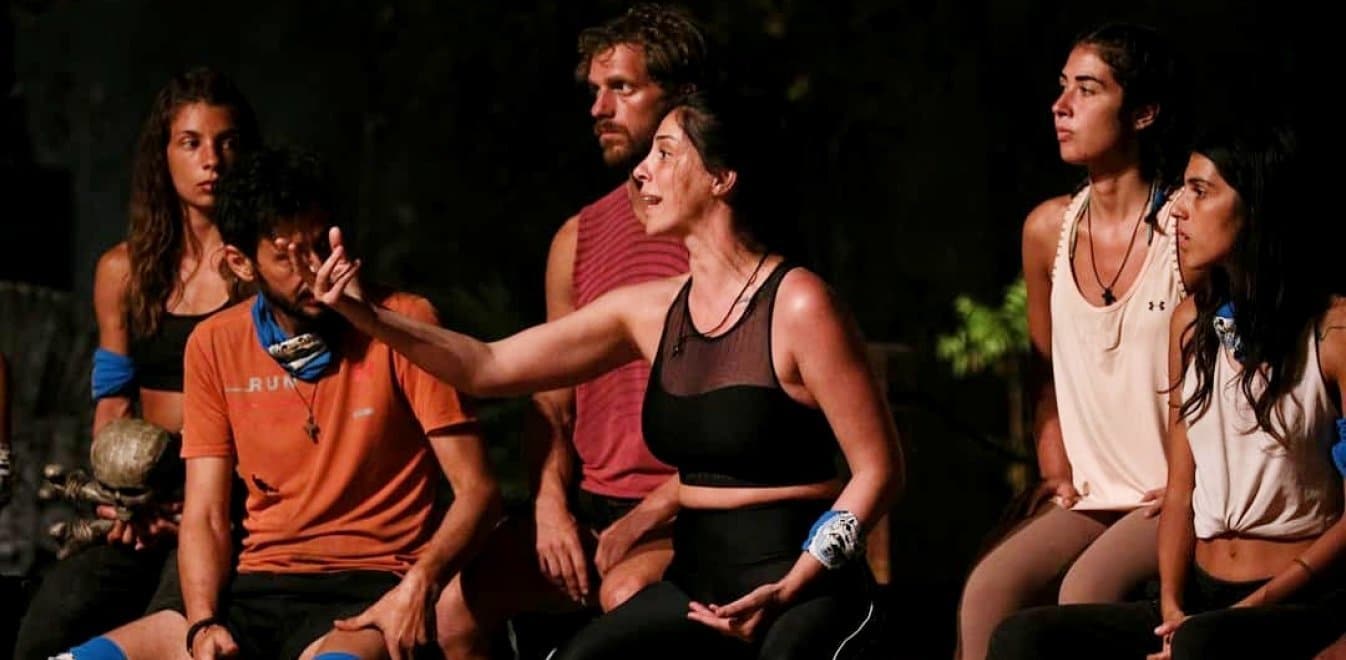 Survivor 2021: Ο Περικλής Κονδυλάτος συνεχίζει τις απαράδκετες εκφράσεις