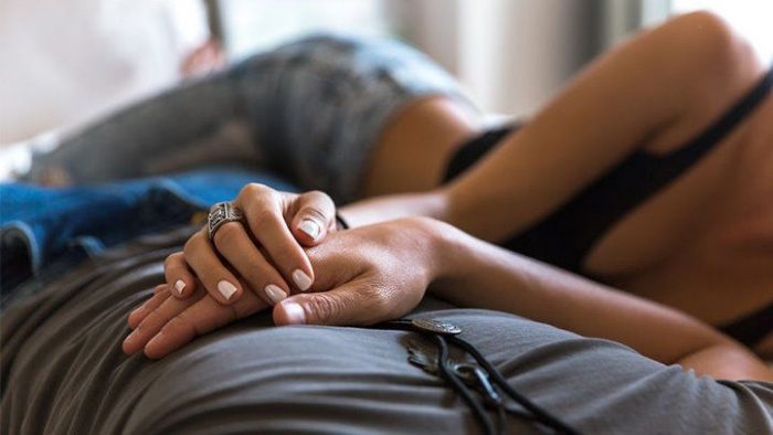 Σεξ: Η άνοδος και η αναπόφευκτη πτώση της σεξουαλικής ενέργειας σε μια σχέση