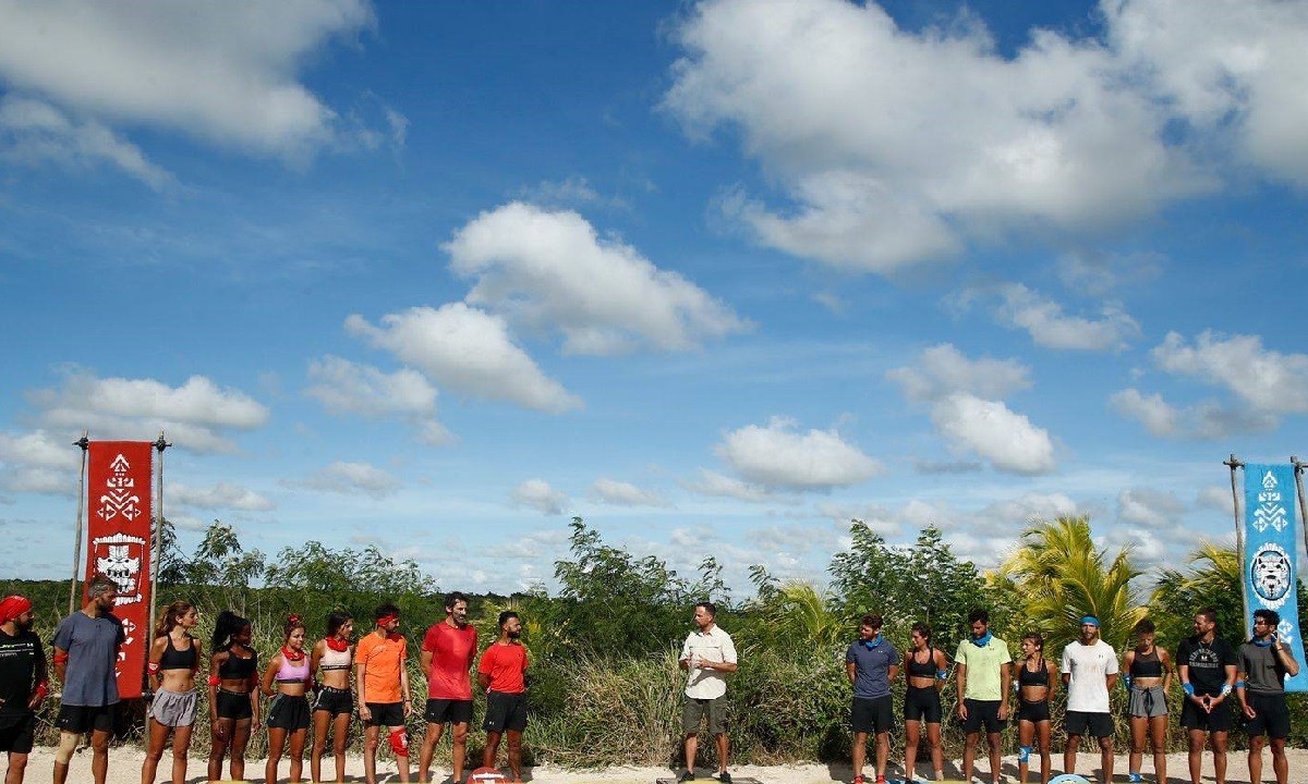 Survivor 2021 18/01: Ποιές είναι οι καινούριες ομάδες