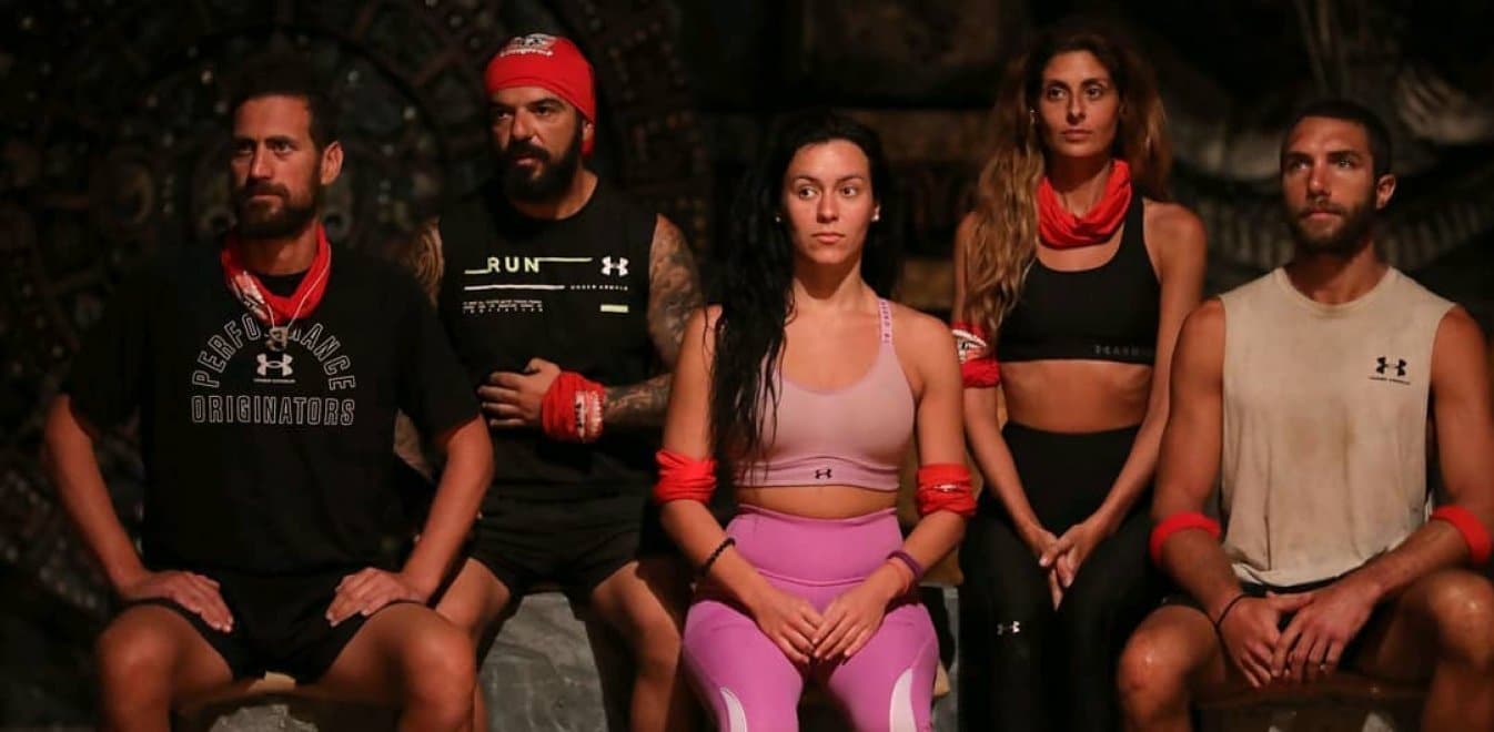 Survivor 2021: Ένταση στα κόκκινα μεταξύ των δύο ομάδων