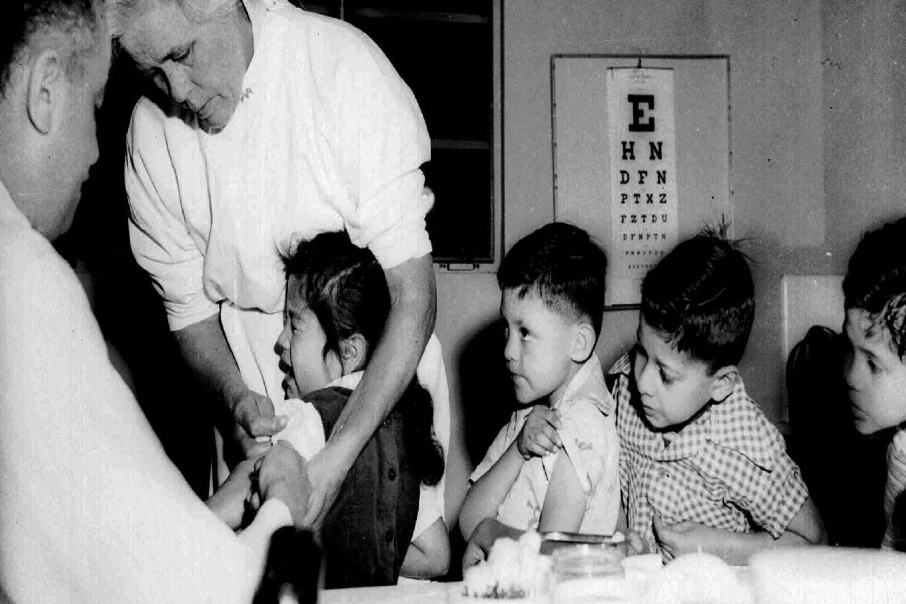 Albert Bruce Sabin: Ο Eβραίος γιατρός-ιολόγος που ανακάλυψε το εμβόλιο της πολιομυελίτιδας