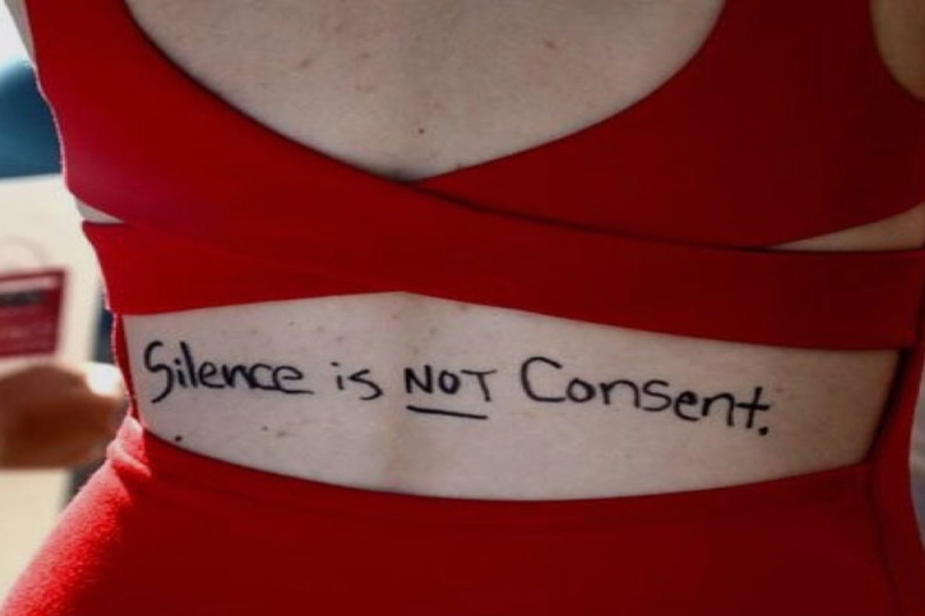 Κουλτούρα Βιασμός: Όταν η σεξουαλική βία όλων των εκφάνσεων «κανονικοποιείται» και δικαιολογείται