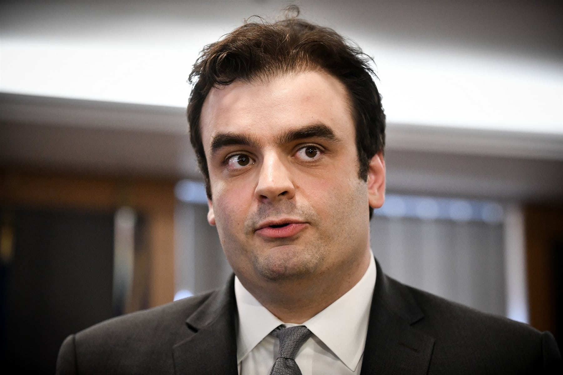 Κυριάκος Πιερρακάκης: Άνοιξε η πλατφόρμα του εμβολιασμού [vid]