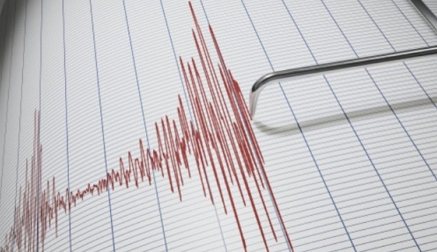 Σεισμός: Αισθητή σεισμική δόνηση στην Αθήνα