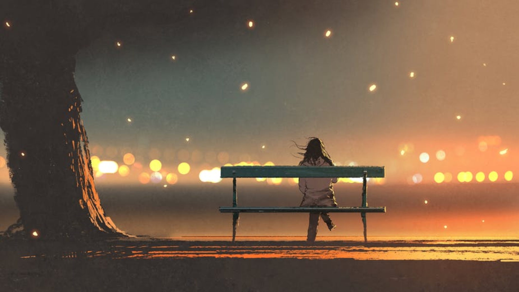 Είμαι καιρό μόνος:  Ποιες είναι οι επιπτώσεις της μοναξιάς