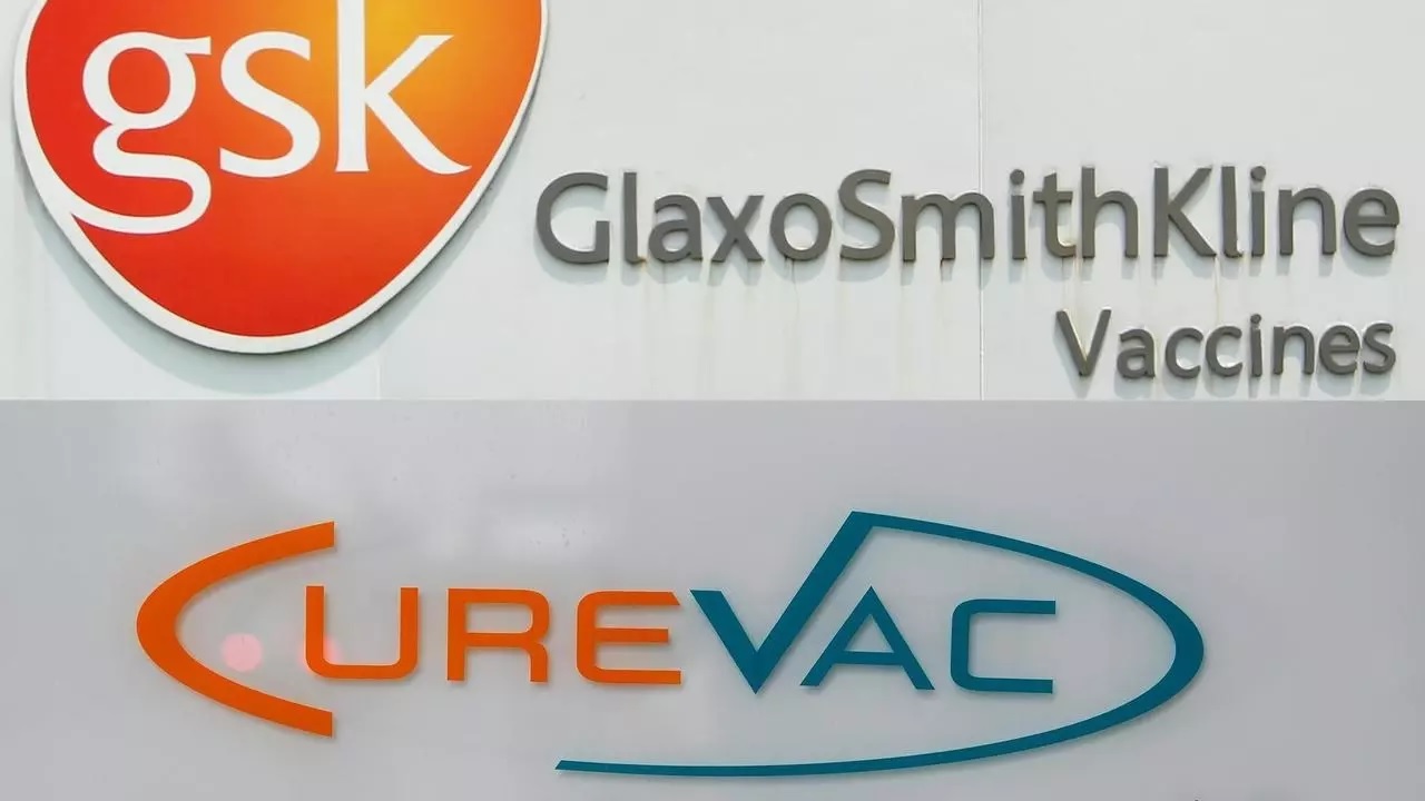 GlaxoSmithKline CureVac: Συνεργασία για εμβόλια επόμενης γενιάς covid-19
