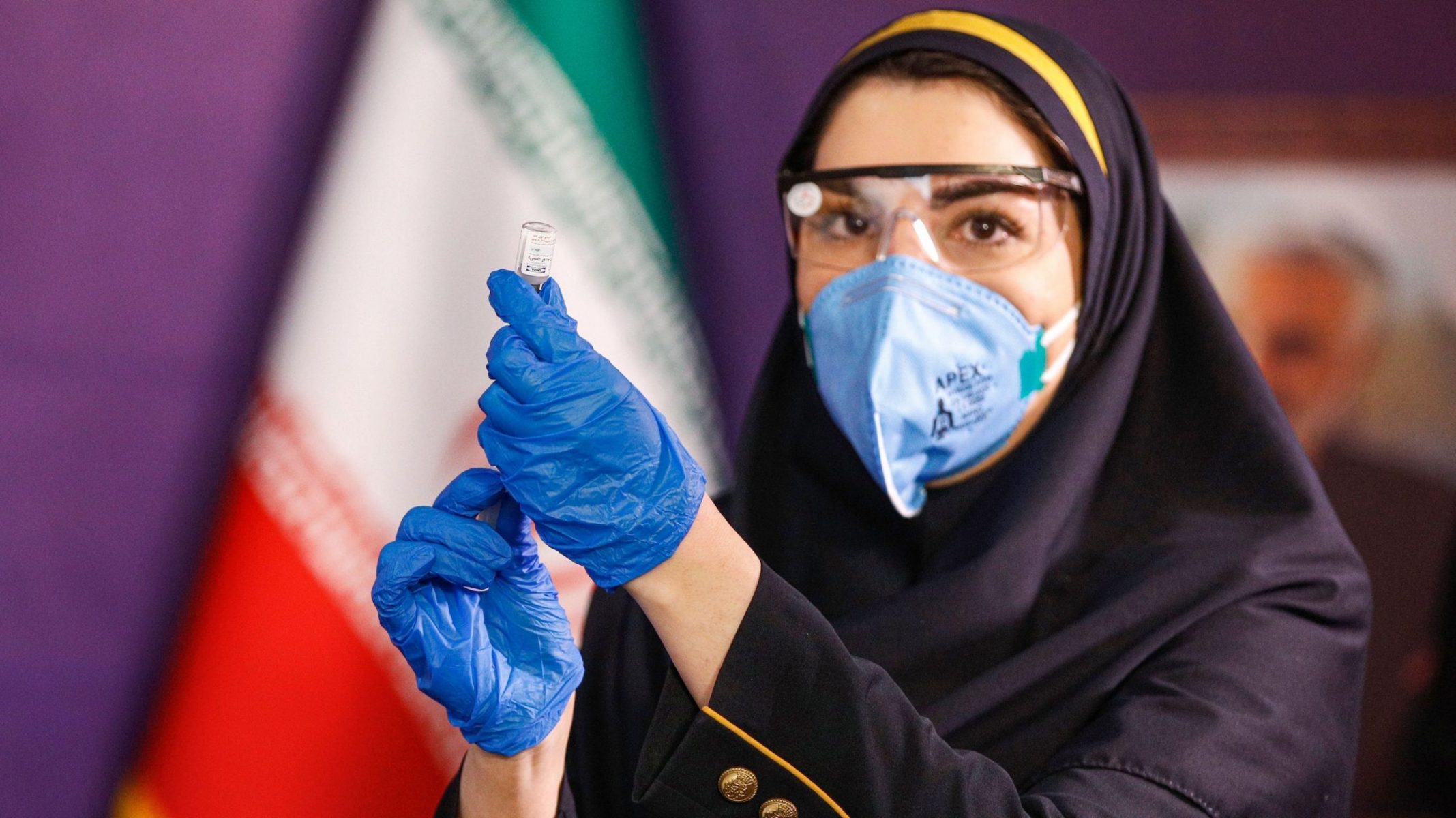 Ιράν Κορωνοϊός: Ξεκίνησαν οι δοκιμές του εμβολίου