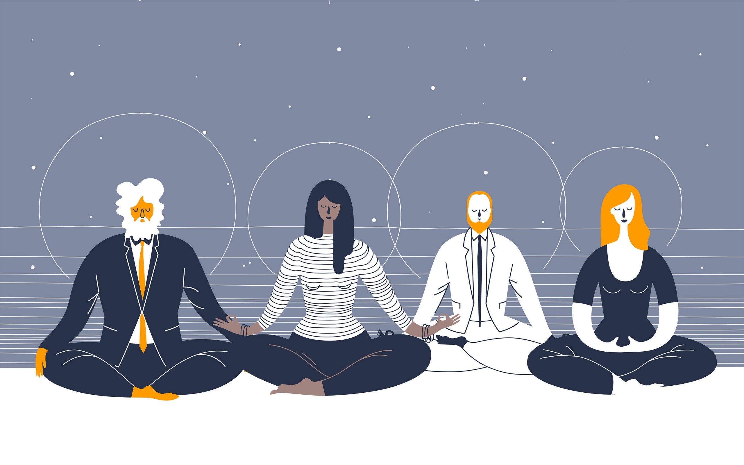 Mindfulness: Τι λέει η επιστήμη για την επανάσταση του μυαλού στο χώρο εργασίας