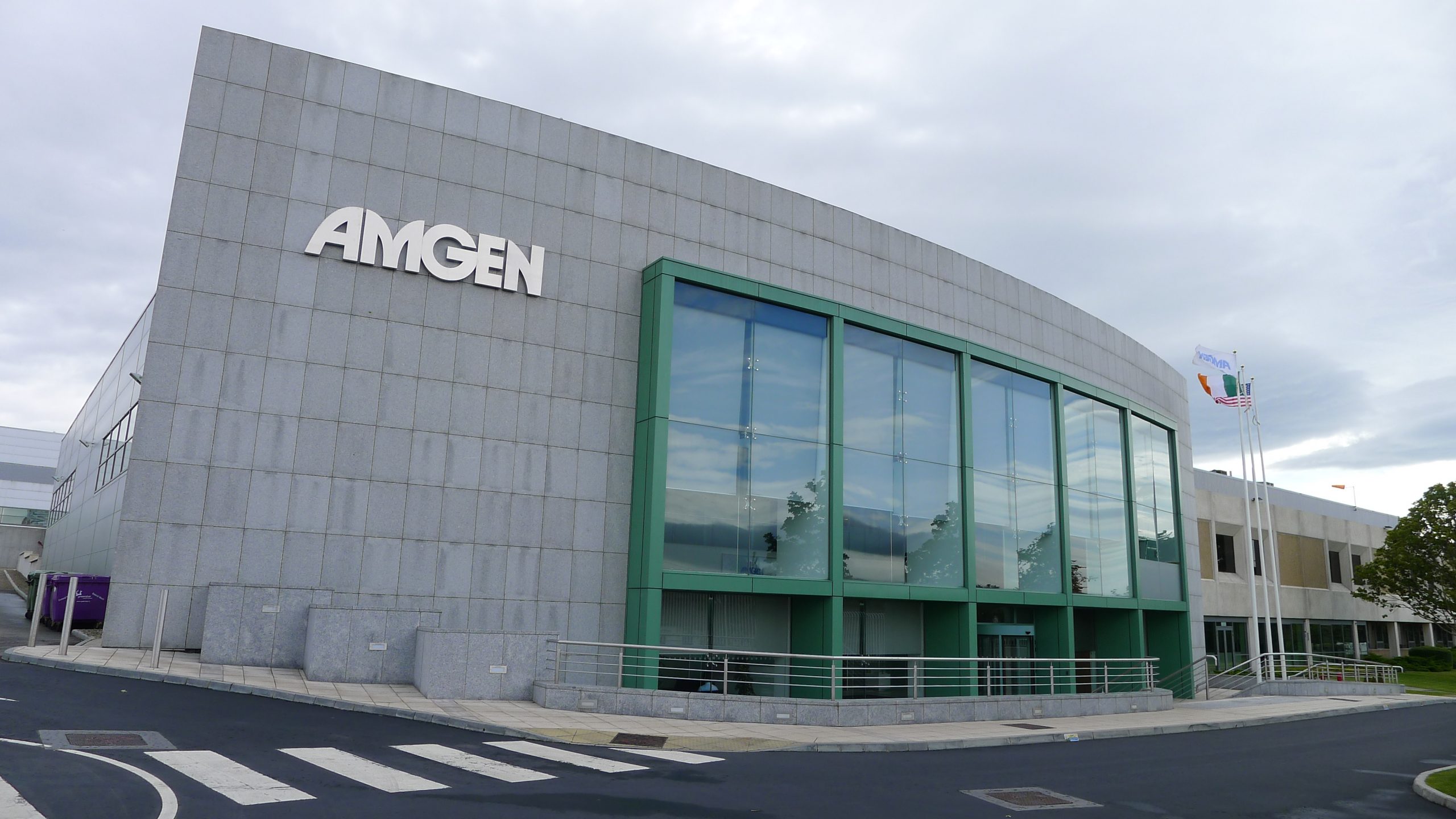 Amgen φαρμακοβιομηχανία: Απολύει εργαζόμενους, στρέφεται σε ψηφιακά εργαλεία