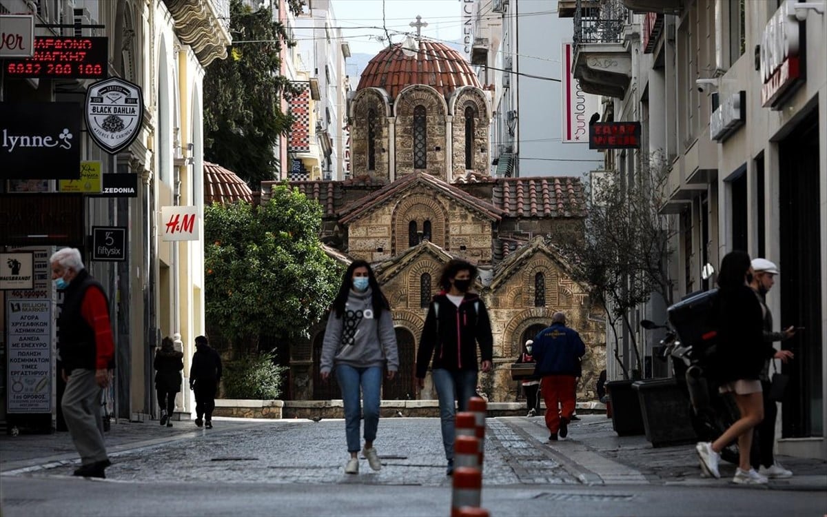 Κορωνοϊός μετάλλαξη: 226 νέα κρούσματα της βρετανικής μετάλλαξης στην Ελλάδα