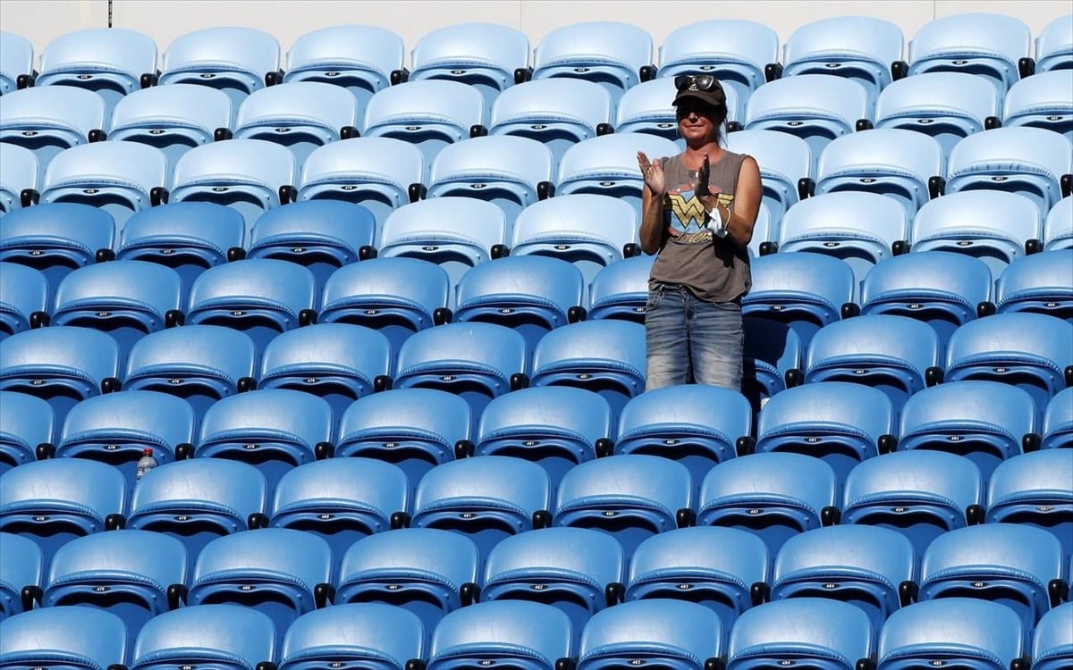 Ξανακλειδώνει το Australian Open με κρούσμα της μετάλλαξης του Ηνωμένου Βασιλείου