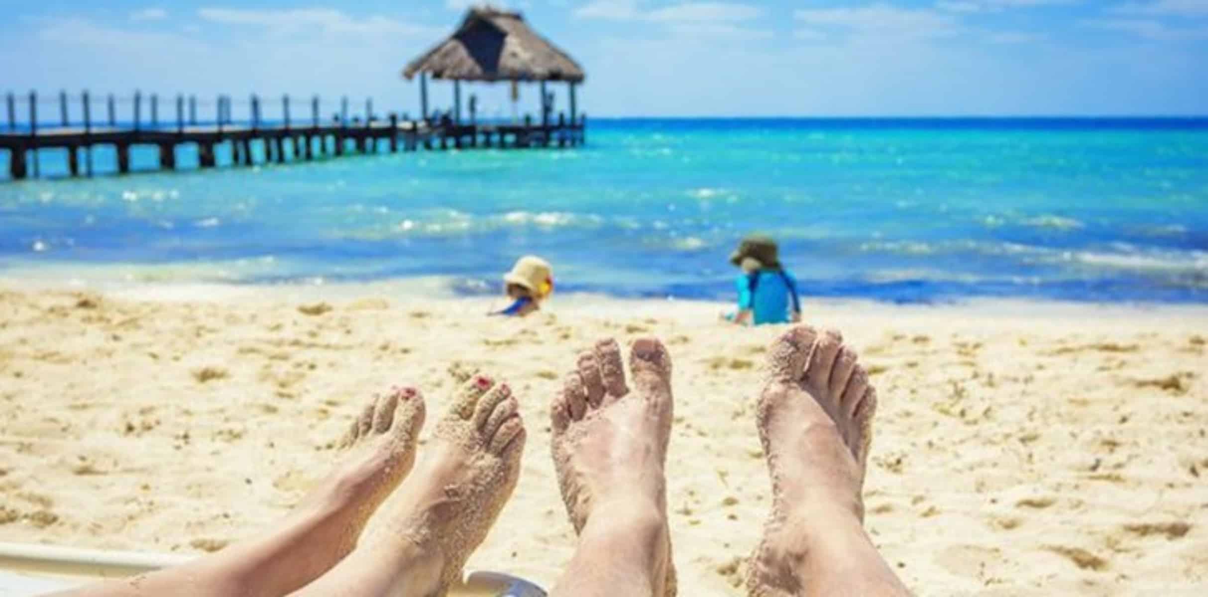 Πώς επηρεάζει -μέσω των ορμονών- τον οργανισμό μας η θάλασσα