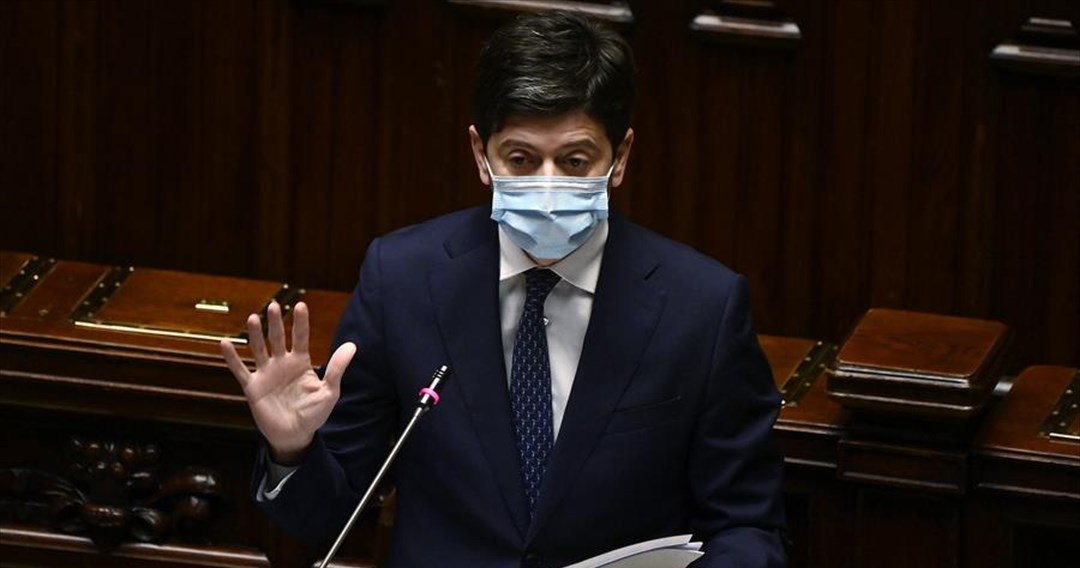 Ιταλία κορωνοϊός: Κραυγή αγωνίας από τον Ιταλό Υπουργό Υγείας