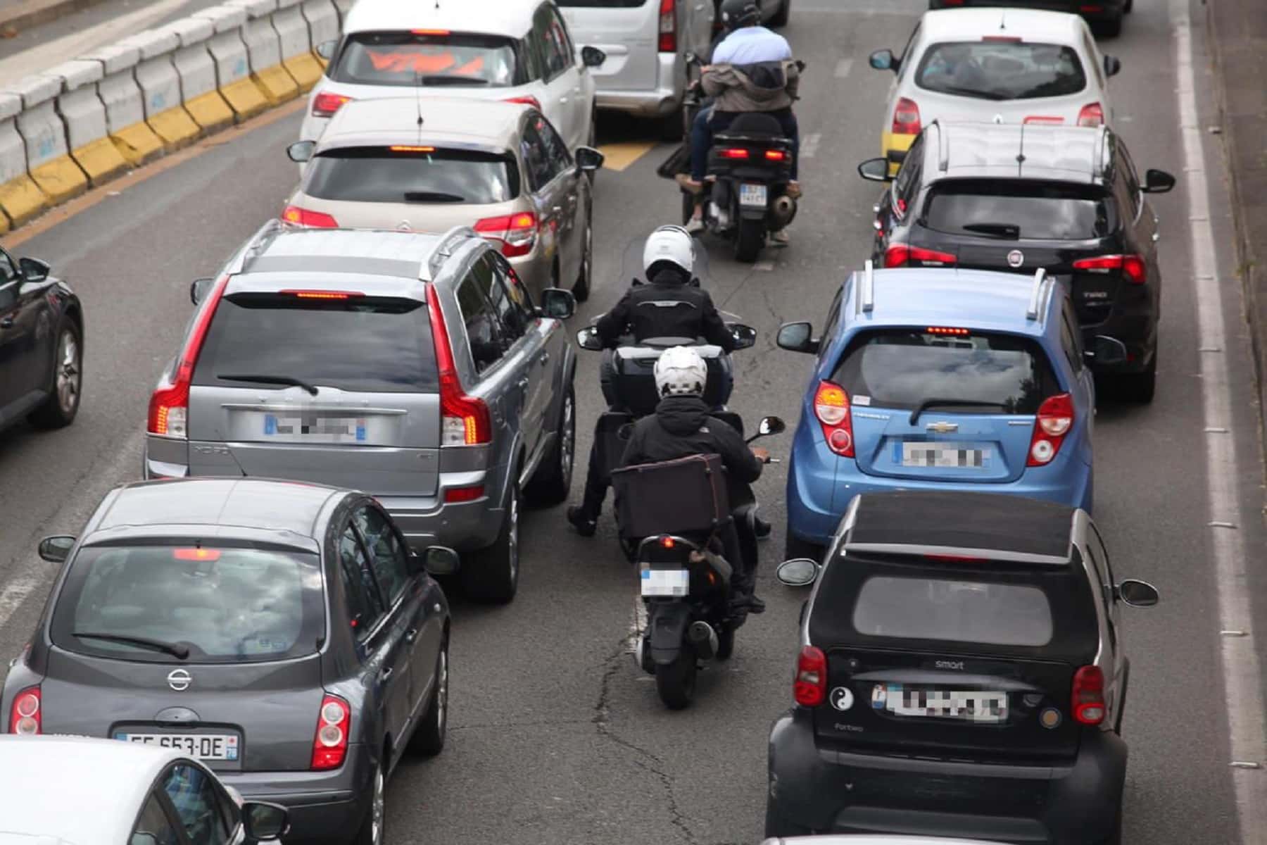 Αυτοκίνητο Μοτοσυκλέτα: Όλα όσα πρέπει να γνωρίζουν οι οδηγοί