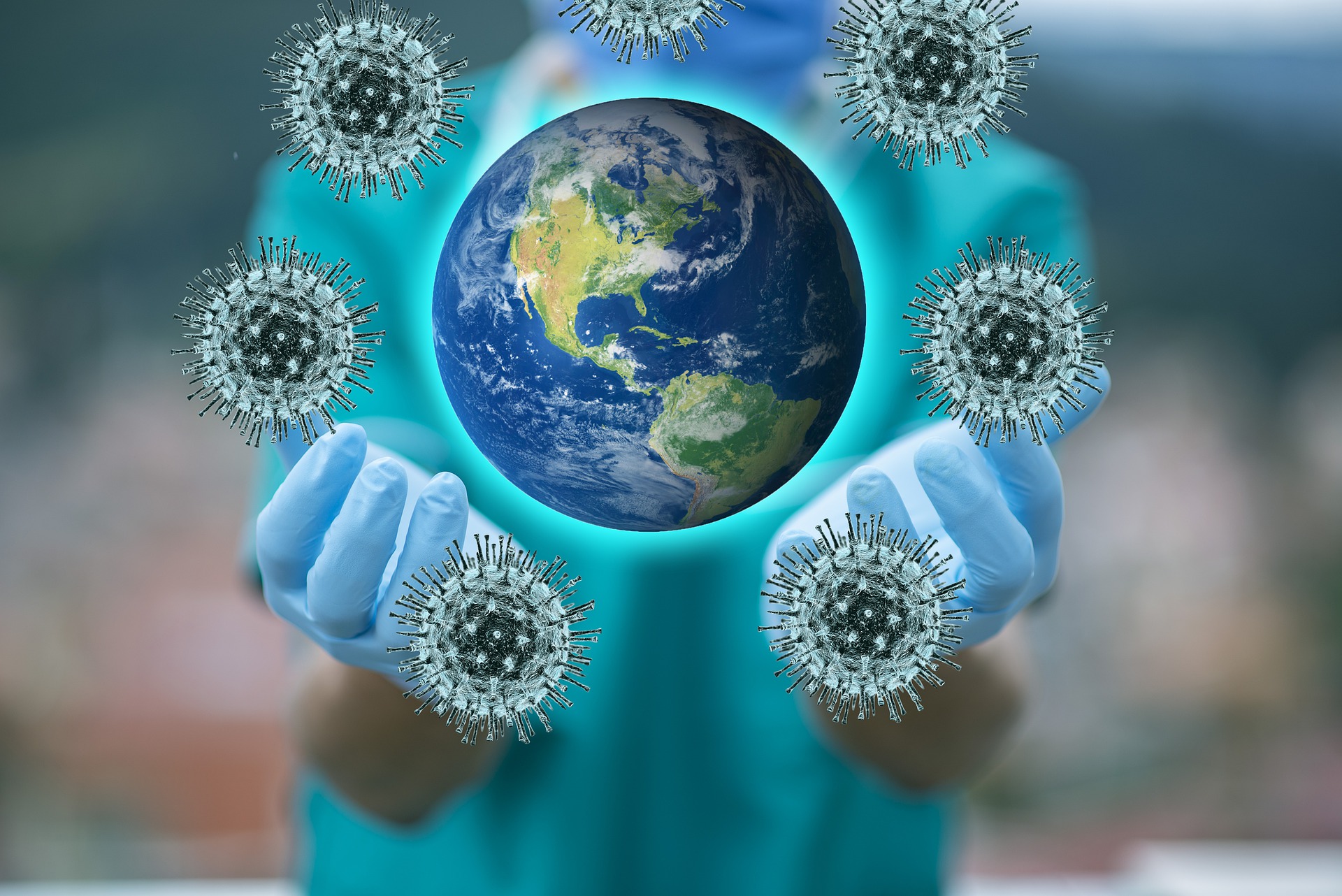 Κορωνοϊός ΗΠΑ: Ο καλός εξαερισμός μπορεί να μειώσει την έξαπλωση του ιού