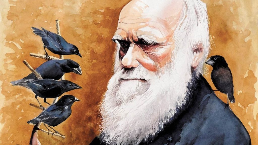  Τι μας δίδαξε ο Κάρολος Δαρβίνος