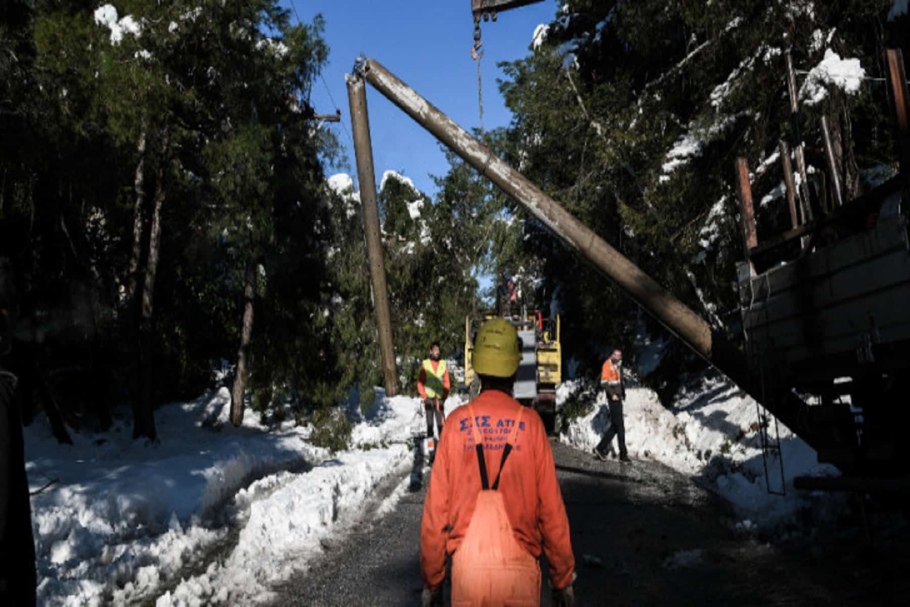 Χαρδαλιάς Ηλεκτροδότηση: Πλήρης αναφορά του Υφυπουργού Πολιτικής Προστασίας για την αποκατάσταση των προβλημάτων