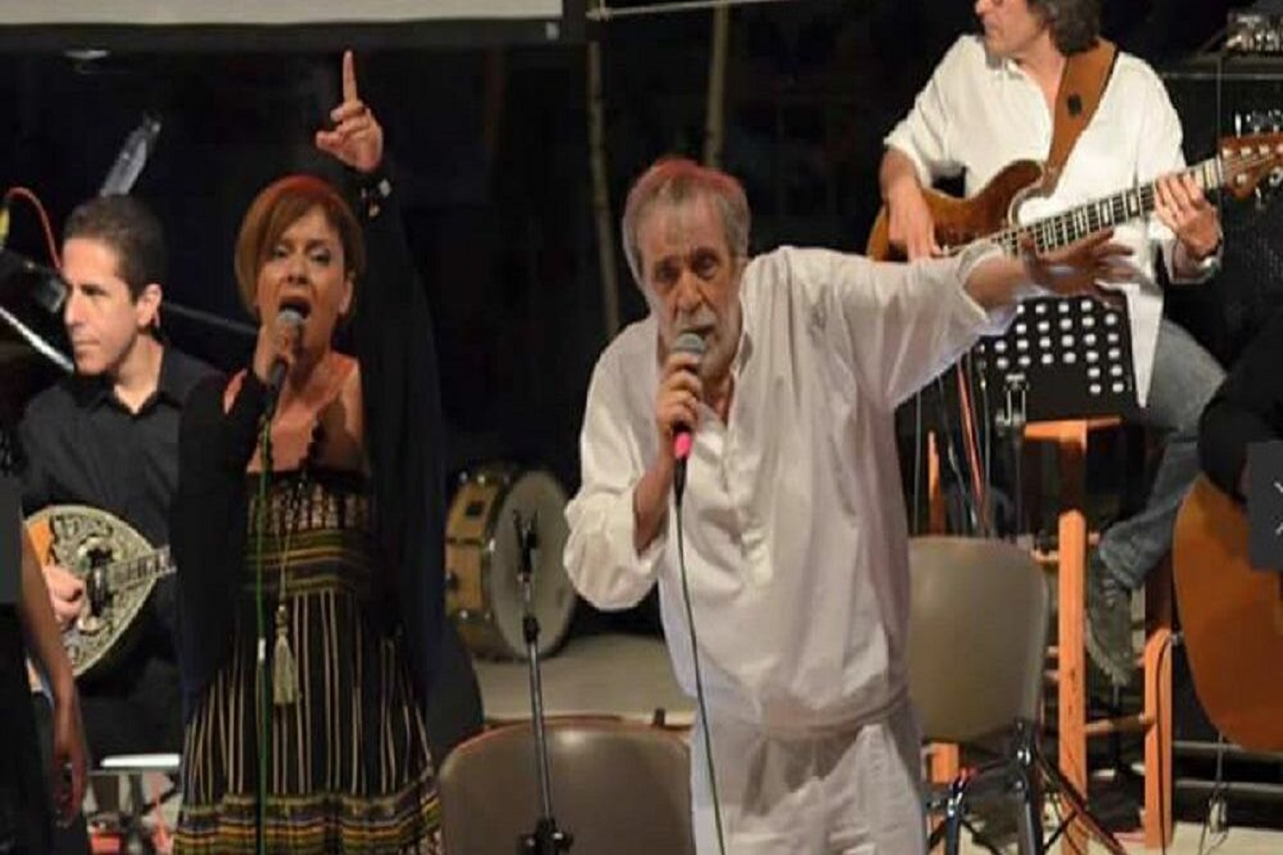 Αντώνης Καλογιάννης: Πέθανε ο τραγουδιστής που αγάπησε όλος ο κόσμος