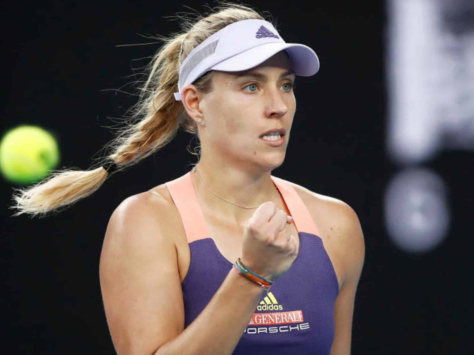 Angelique Kerber: Αυστηρή η καραντίνα για τους παίκτες του Australian Open