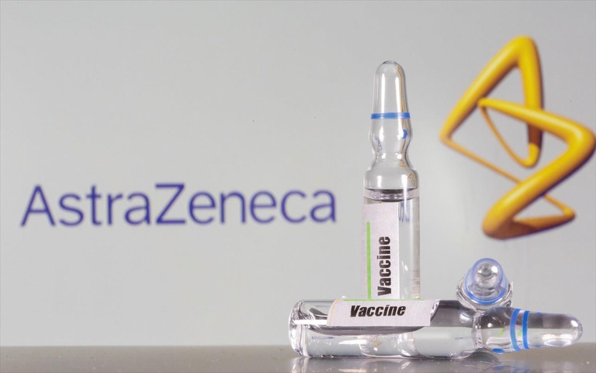AstraZeneca εμβόλια κορωνοϊός: Συνεργασία με γερμανική εταιρία για να αυξήσει την παραγωγή της