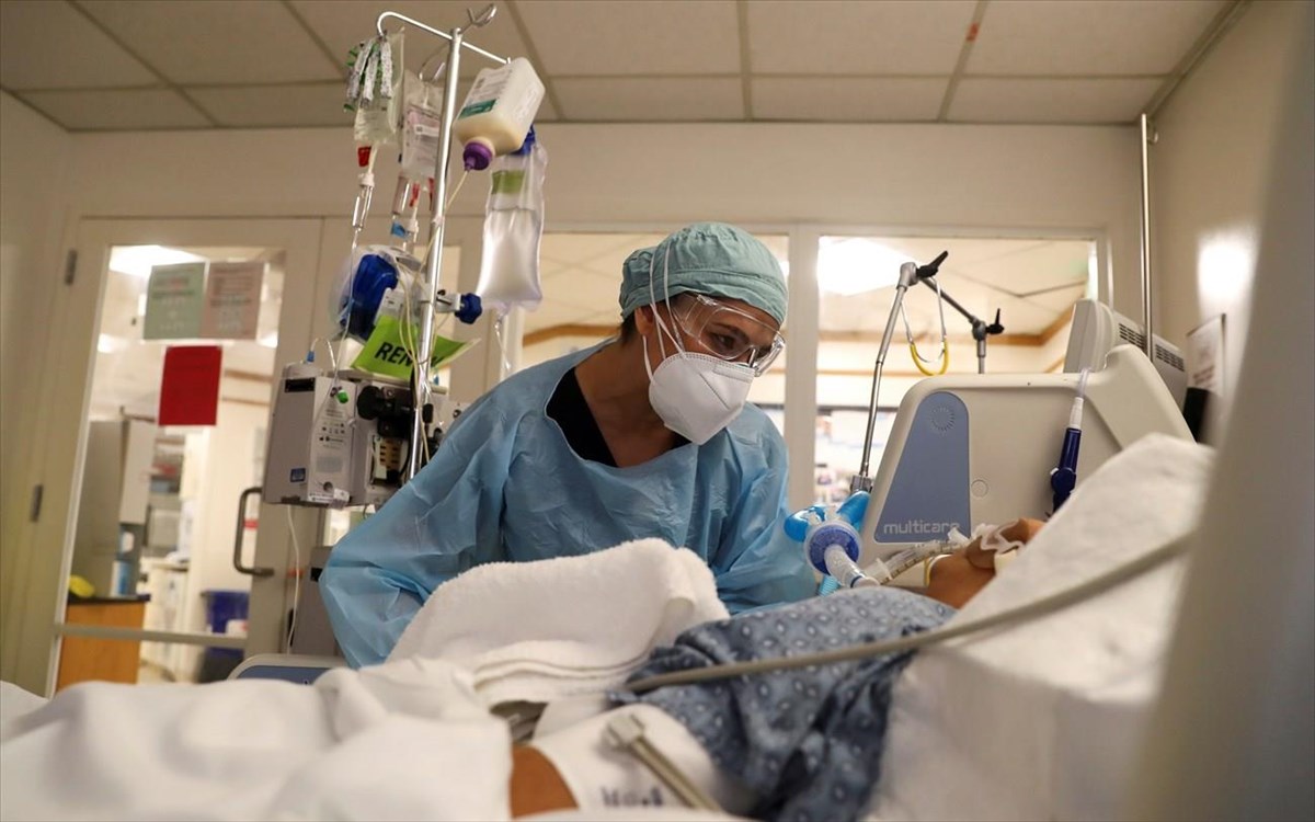 Κορωνοϊός εισαγωγή νοσοκομεία: Οι αντοχές των νοσοκομείων ξανά στο προσκήνιο