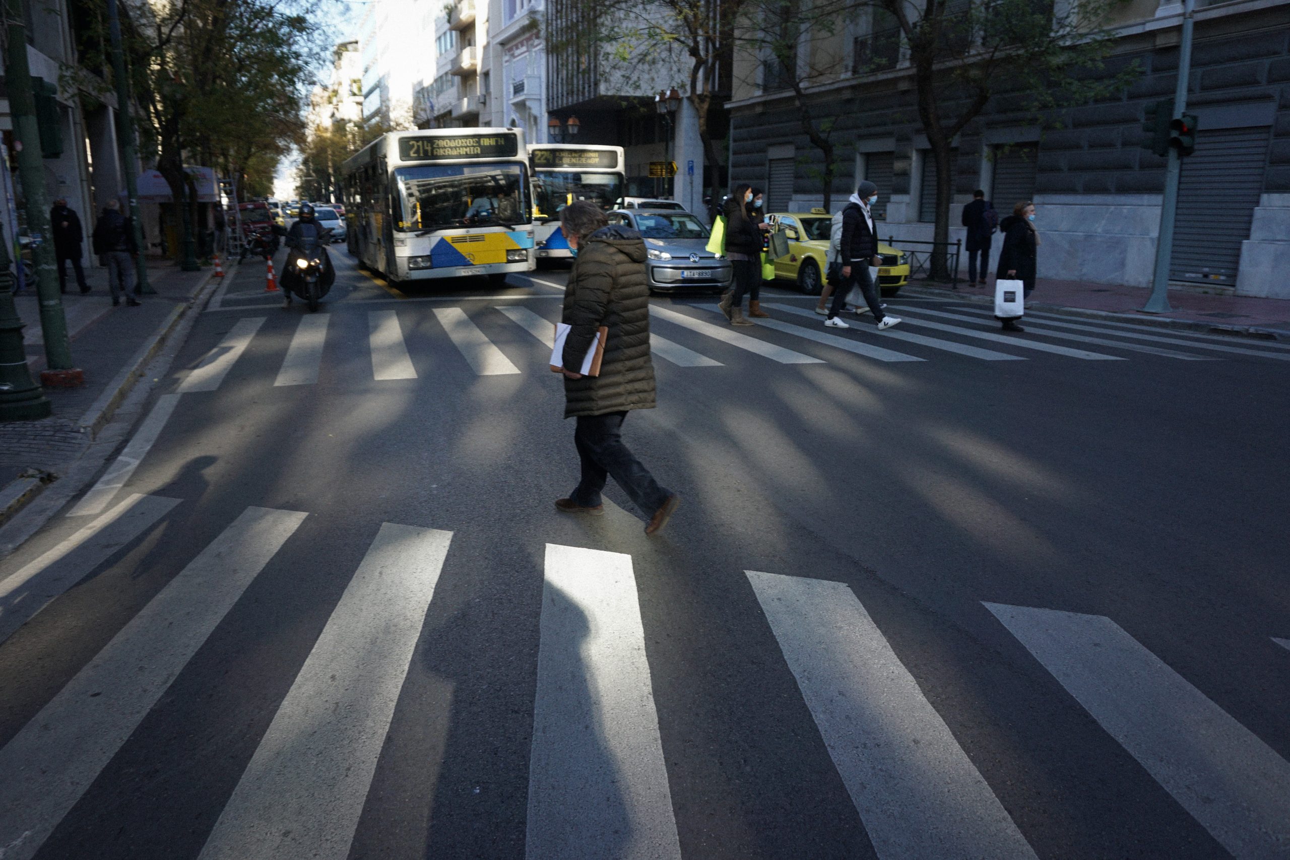 Κορωνοϊός Κρούσματα 08/02: 638 νέα κρούσματα σήμερα