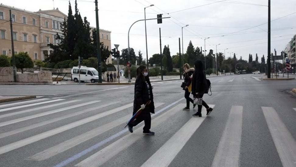 Χάρτης κορωνοϊού σε Ελλάδα: 795 νέα κρούσματα στην Αττική – 112 στην Αχαΐα – 101 στη Θεσσαλονίκη