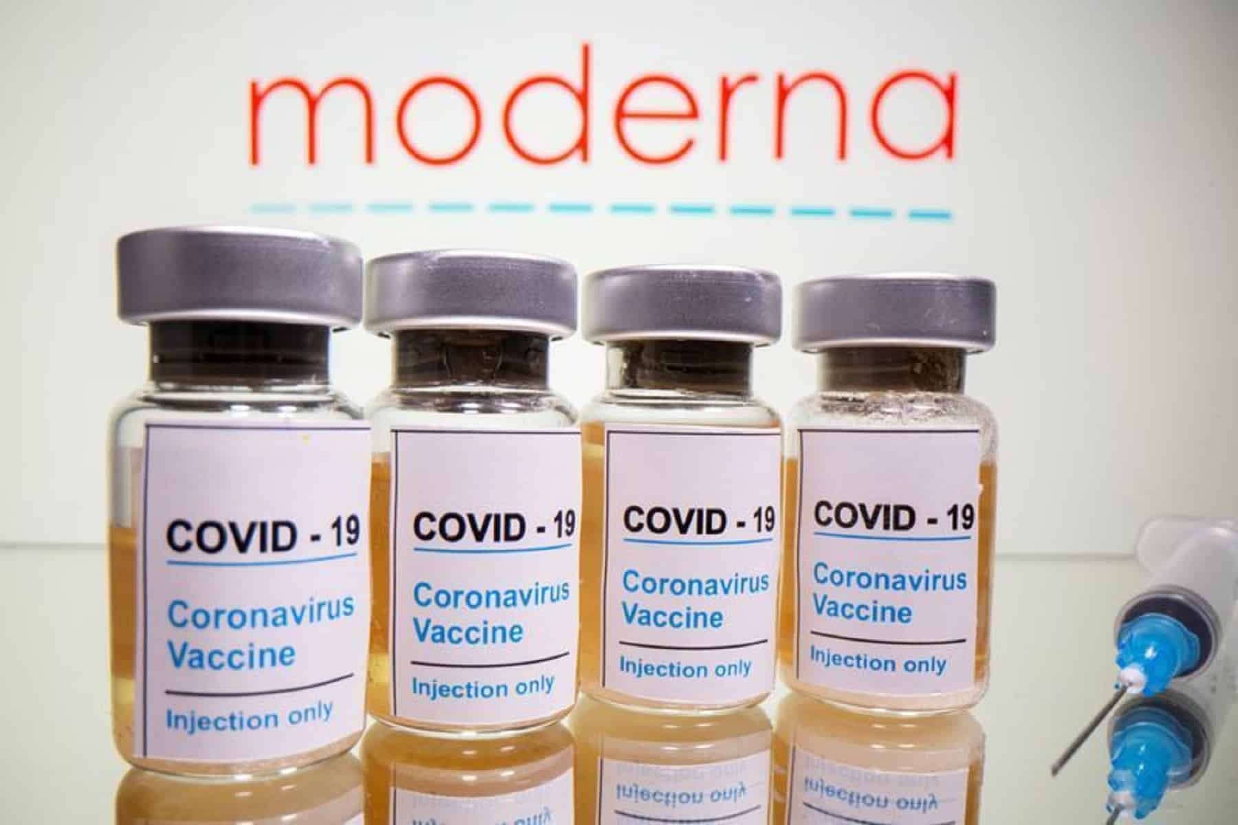 Moderna «covid arm»: Μια ακίνδυνη σπάνια παρενέργεια στο μπράτσο σύμφωνα με ειδικούς