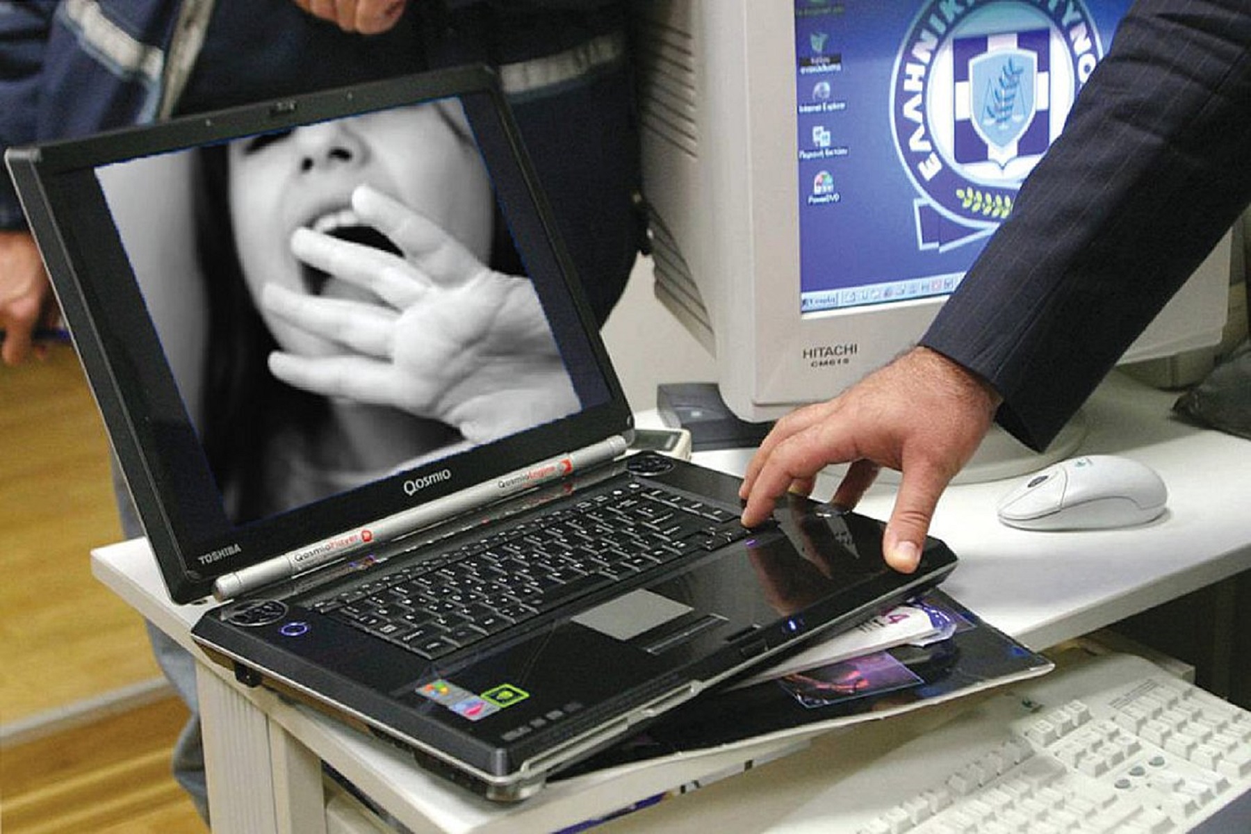 Ηλεκτρονικό Έγκλημα: Η Διεύθυνση Δίωξης στην υπηρεσία των ανήλικων θυμάτων πορνογραφίας