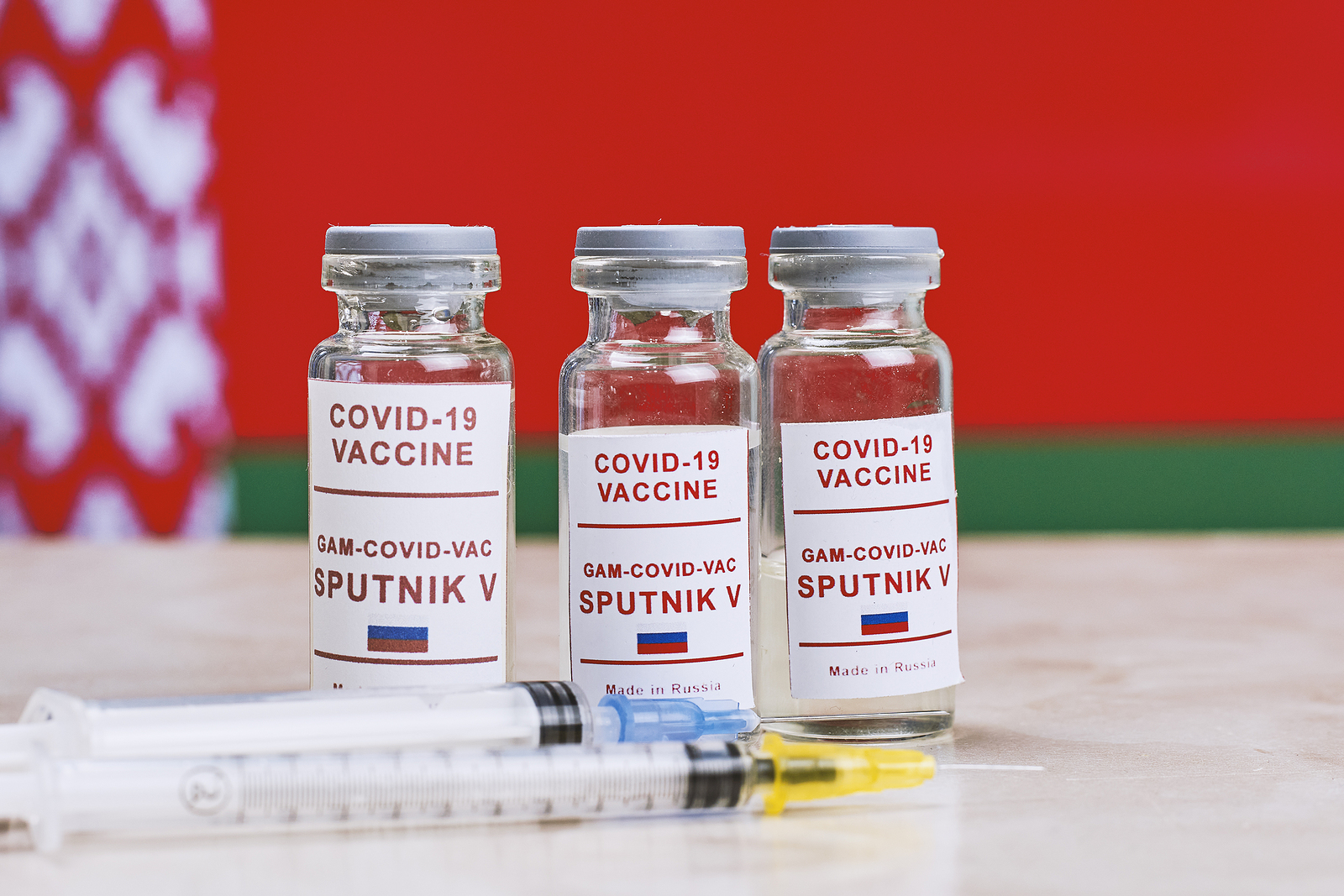 Ρωσία εμβόλιο Sputnik: 91,6% η αποτελεσματικότητά του λέει το Lancet