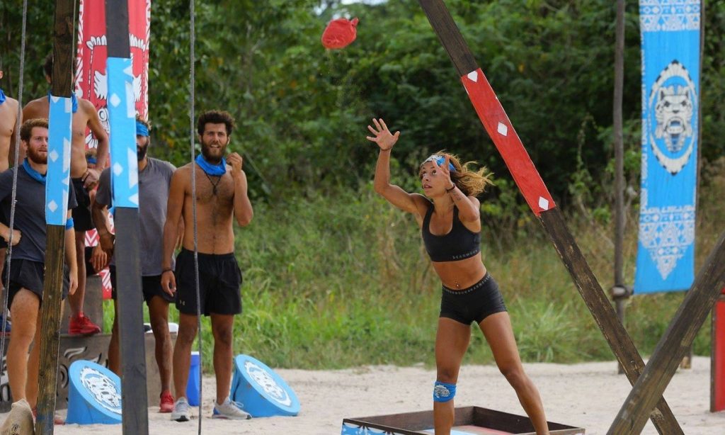 Survivor 2021: Αυτή είναι η νέα παίκτρια που μπαίνει στο παιχνίδι