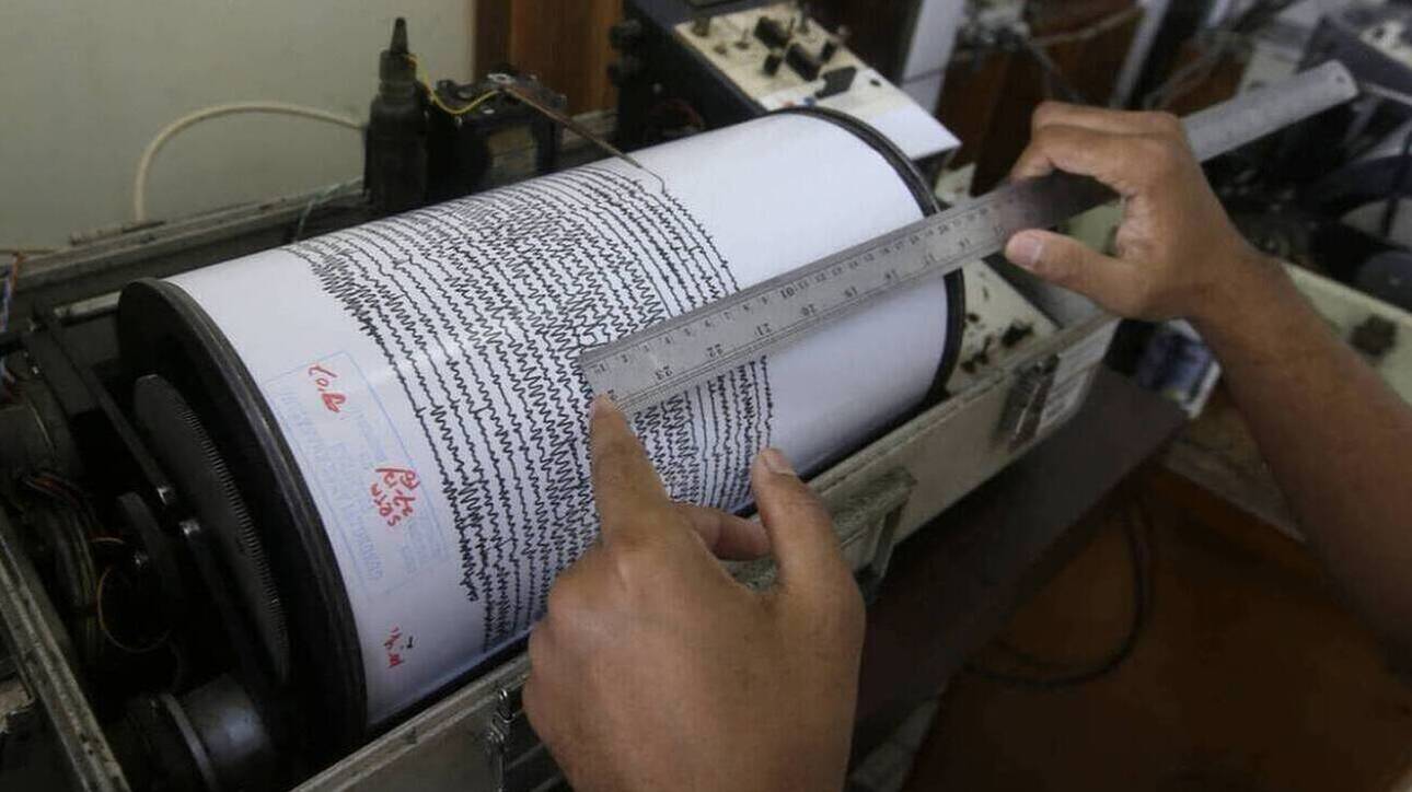 Σεισμός Ναύπακτος σήμερα: 5 Ρίχτερ ταρακούνησαν την περιοχή