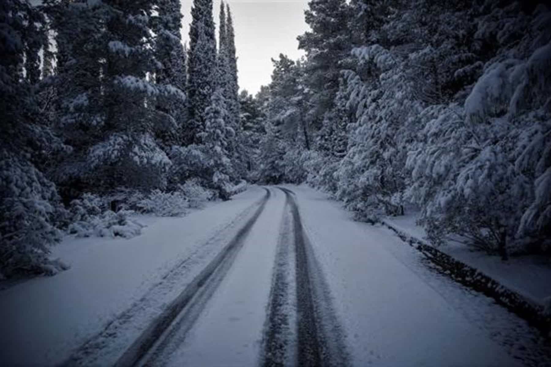 Τροχαία “Μήδεια”: Διακοπή κυκλοφορίας οχημάτων – Προβλήματα ηλεκτροδότησης – Σύσταση Πολιτικής Προστασίας