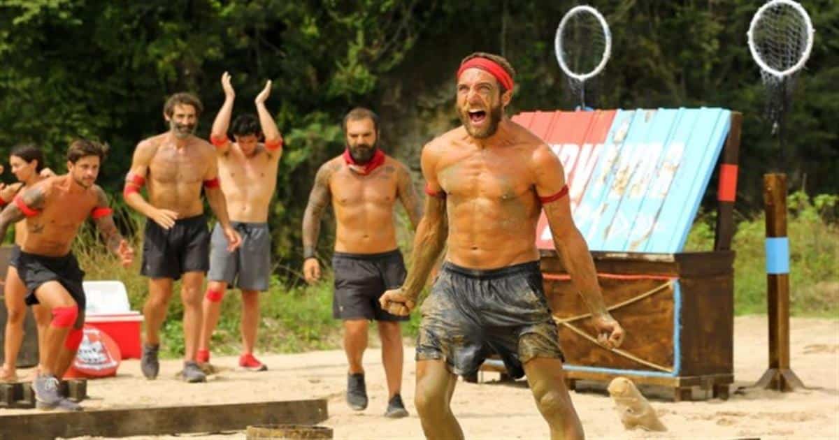 Survivor 4: Αυτή η ομάδα κερδίζει το αποψινό αγώνισμα