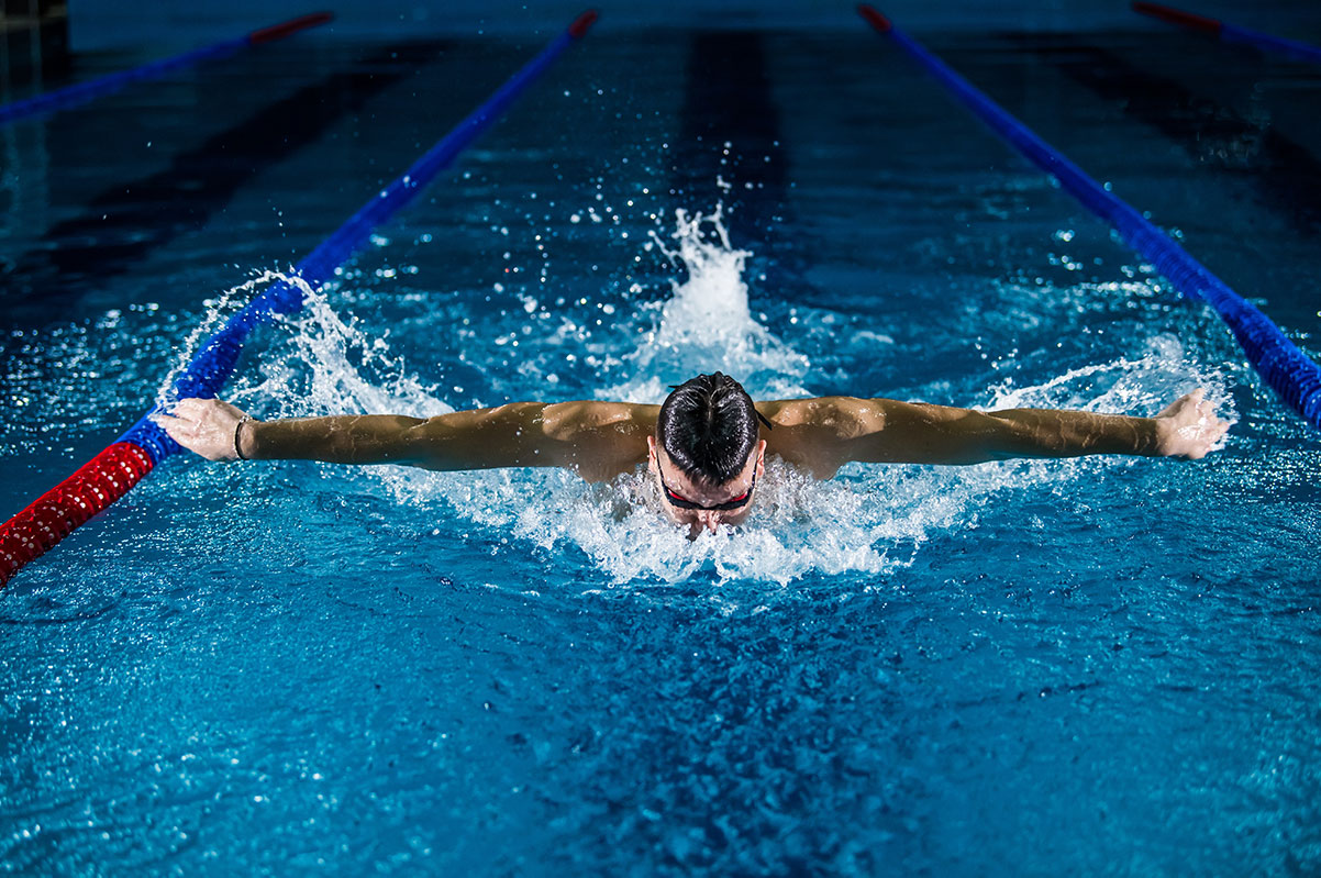 Κολύμβηση: Το κολύμπι είναι αποδεδειγμένα σύμμαχος υγείας και ευεξίας [vid]