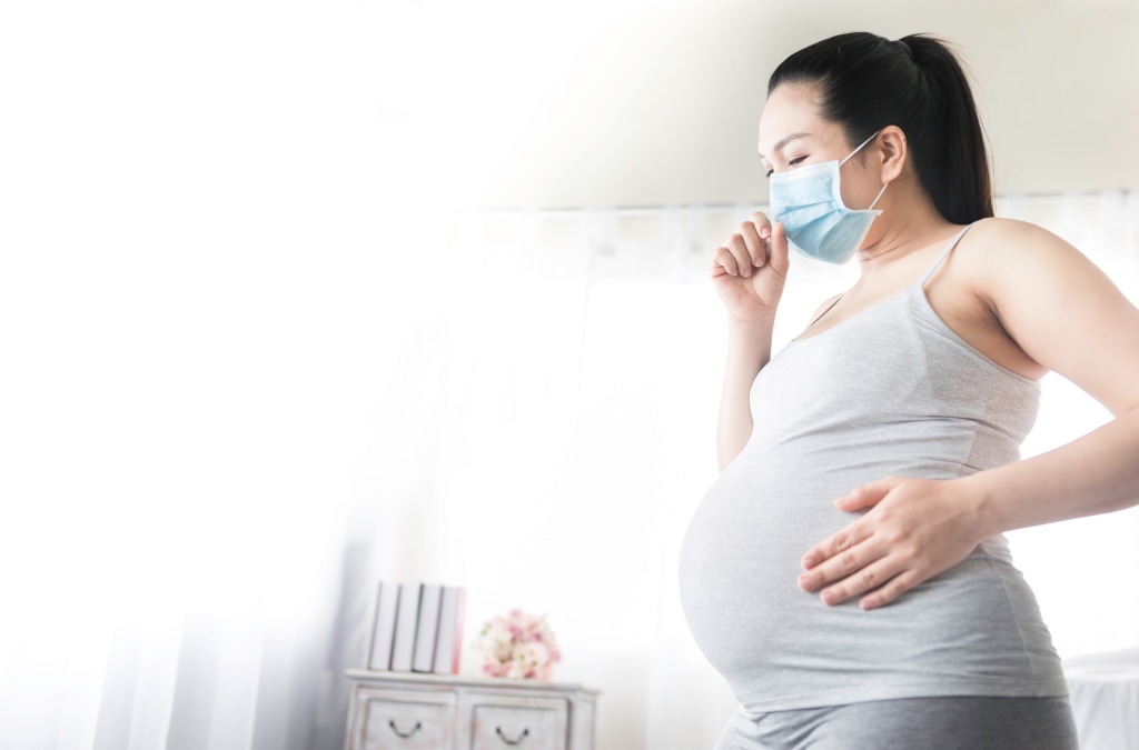 Κορωνοϊός Εγκυμοσύνη: Νέα στοιχεία συνδέουν τη νεογνική ανοσία με τα μητρικά αντισώματα έναντι του Κορωνοϊού