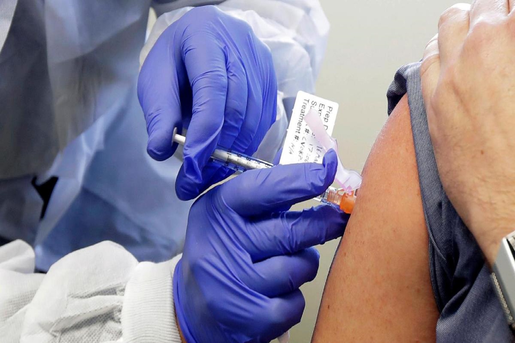 Υποχρεωτικός εμβολιασμός: Ανοίγει ο δρόμος για τους υποχρεωτικούς εμβολιασμούς – Τι λένε οι υγειονομικοί, ποιοι εργαζόμενοι ενδέχεται να ακολουθήσουν
