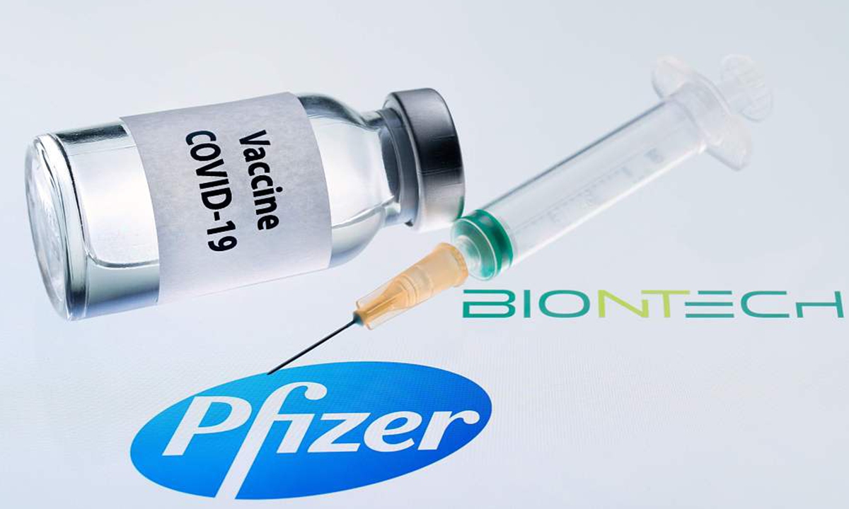 Πανεπιστήμιο Οξφόρδης: Το εμβόλιο της Pfizer είναι αποτελεσματικό και ενάντια στις μεταλλάξεις